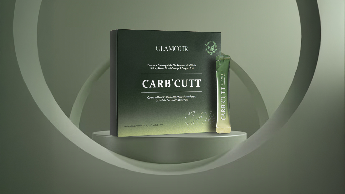 [GLAMOUR] GCC 2.0 - CARB'CUTT