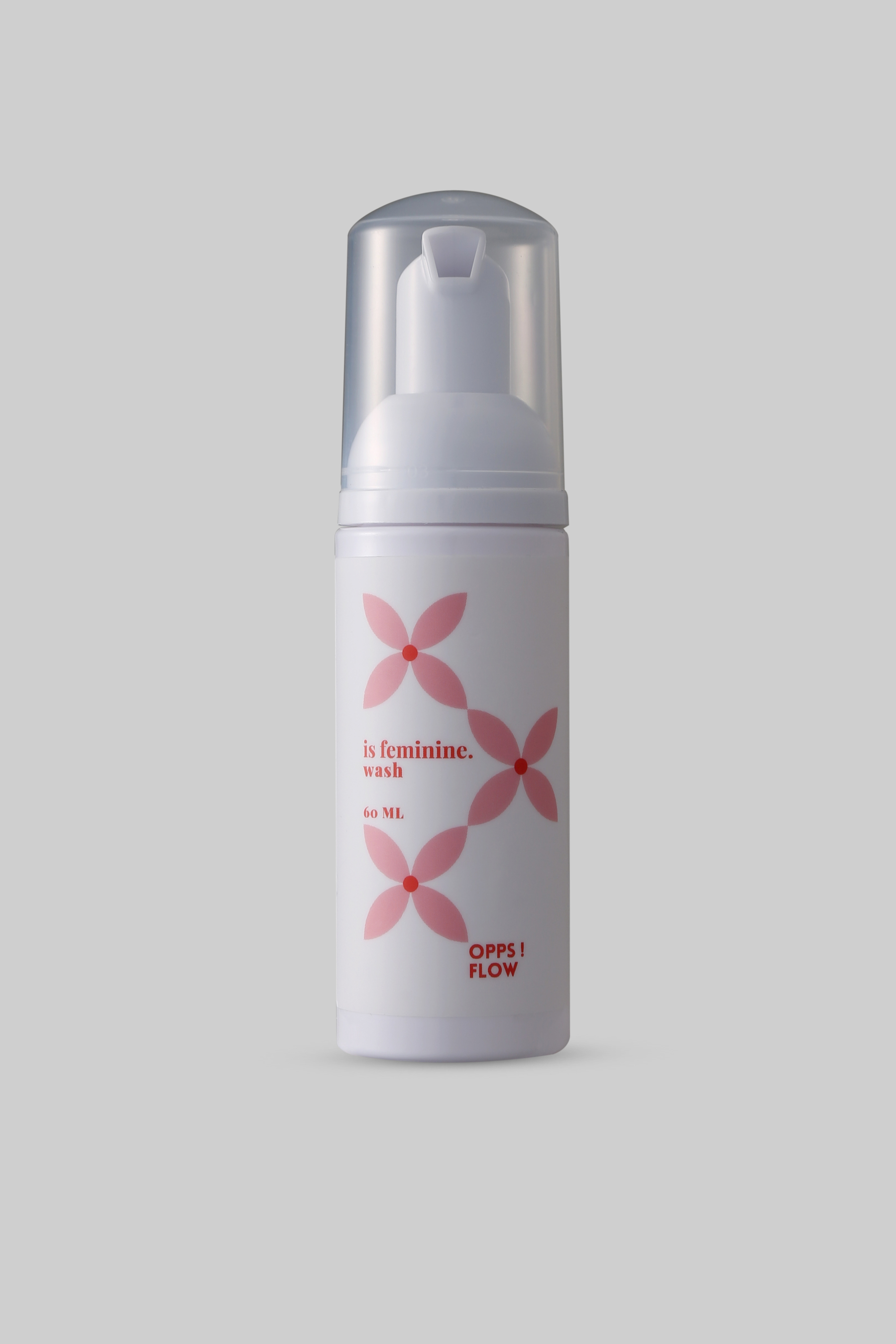 [OPPS FLOW ]Opps! Flow IS Feminine Wash 60ML - PP15
