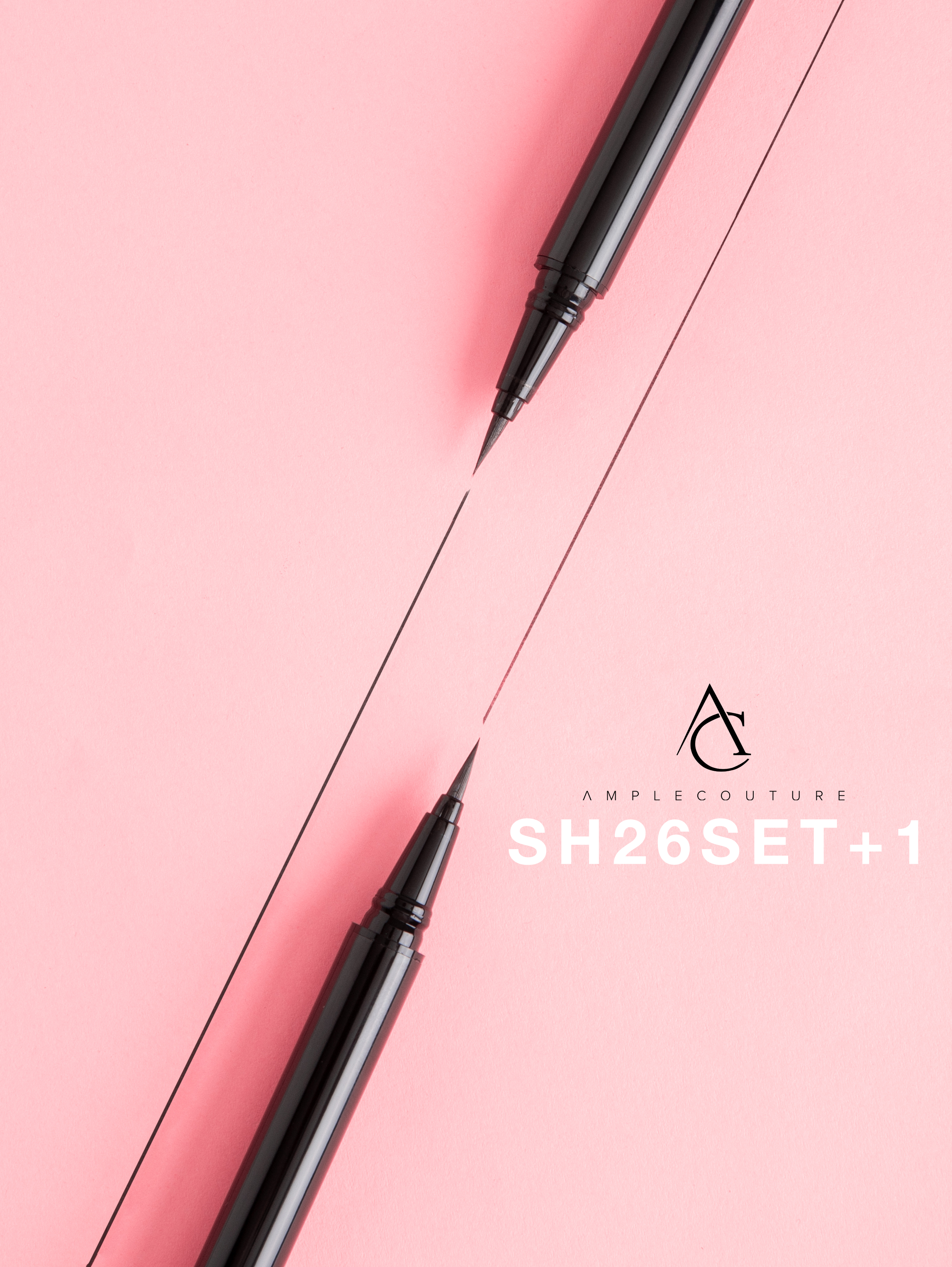 SHERO Intense Waterproof Eyeliner SH26