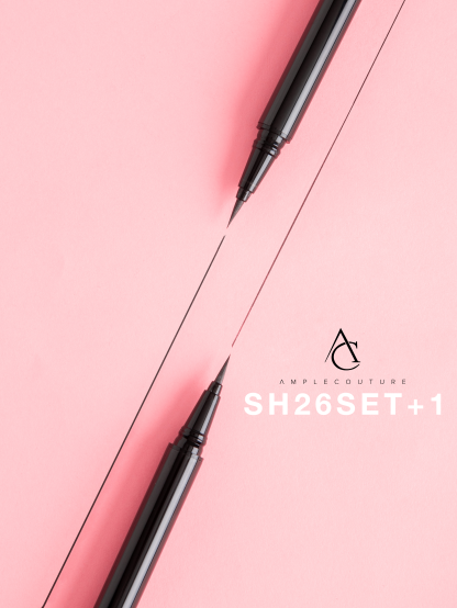 SHERO Intense Waterproof Eyeliner SH26