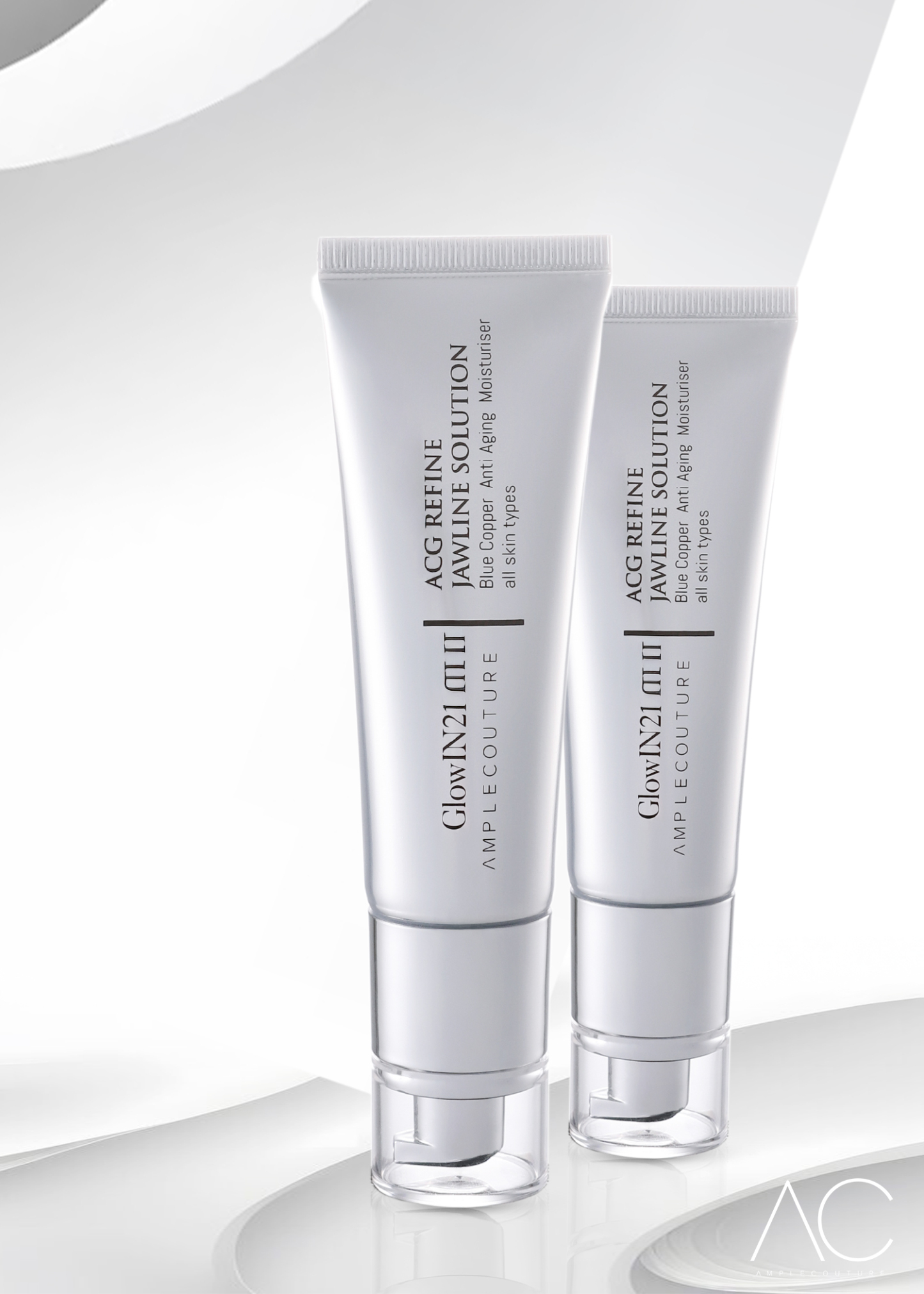 [GLOWIN 21] GL23 - ACG REFINE JAWLINE SOLUTION (50ML)
