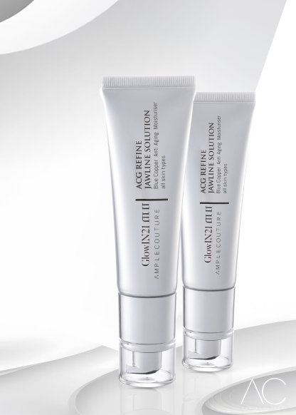 [GLOWIN 21] GL23 - ACG REFINE JAWLINE SOLUTION (50ML)