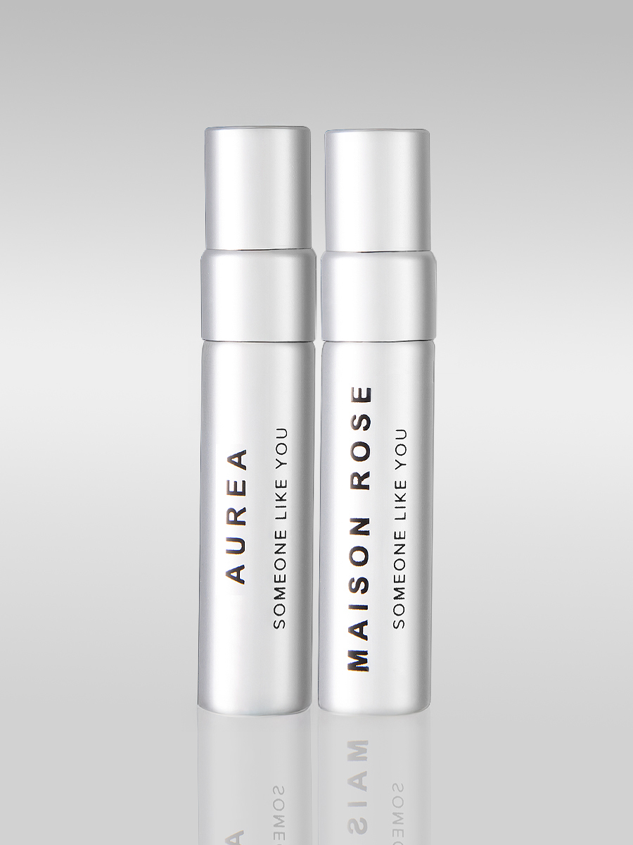 [SOMEONE LIKE YOU] PF7-Set 10ML Maison Rose & Aurea