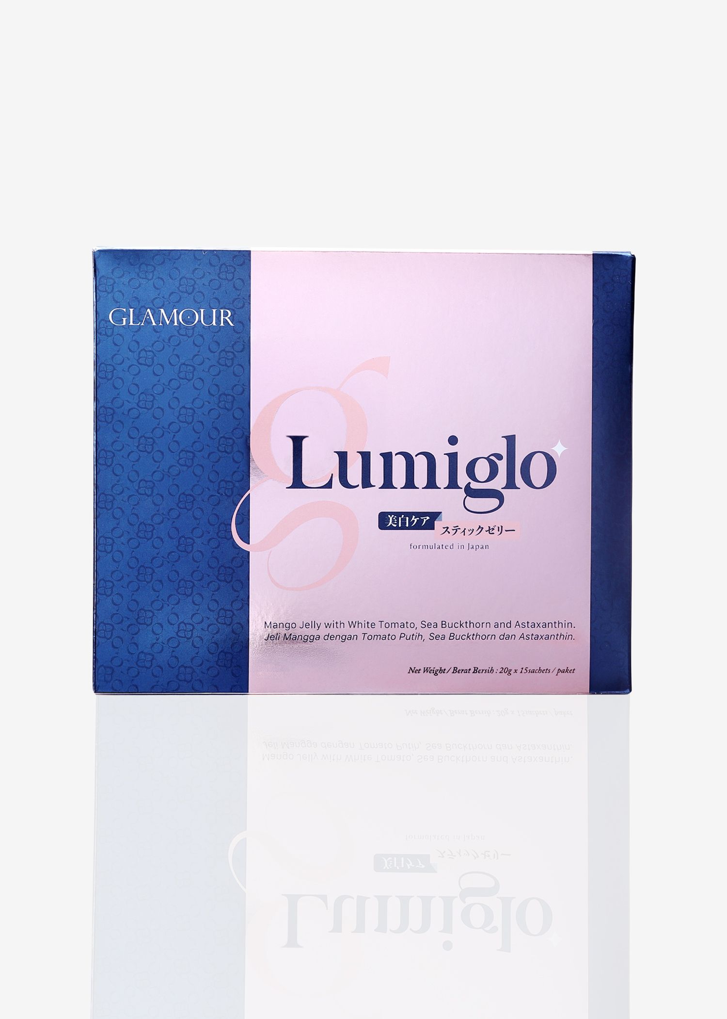 [LUMIGLO]  WHITENING JELLY