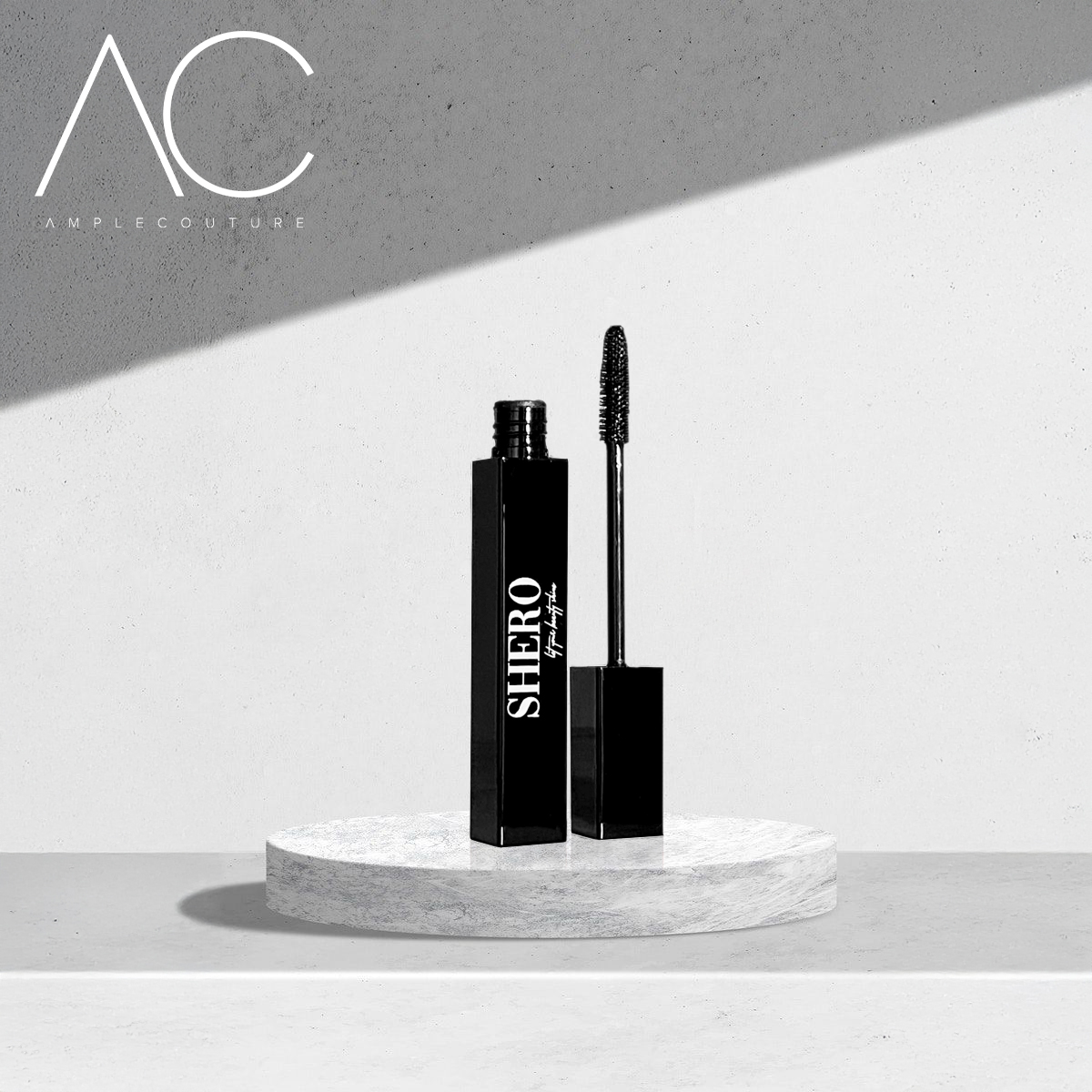 [SHERO] SH45 - ADVANCED FORMULA WATERPROOF MASCARA