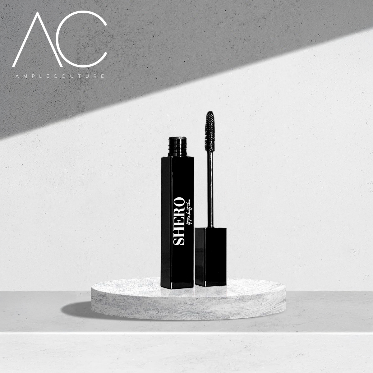 [SHERO] SH45 - ADVANCED FORMULA WATERPROOF MASCARA