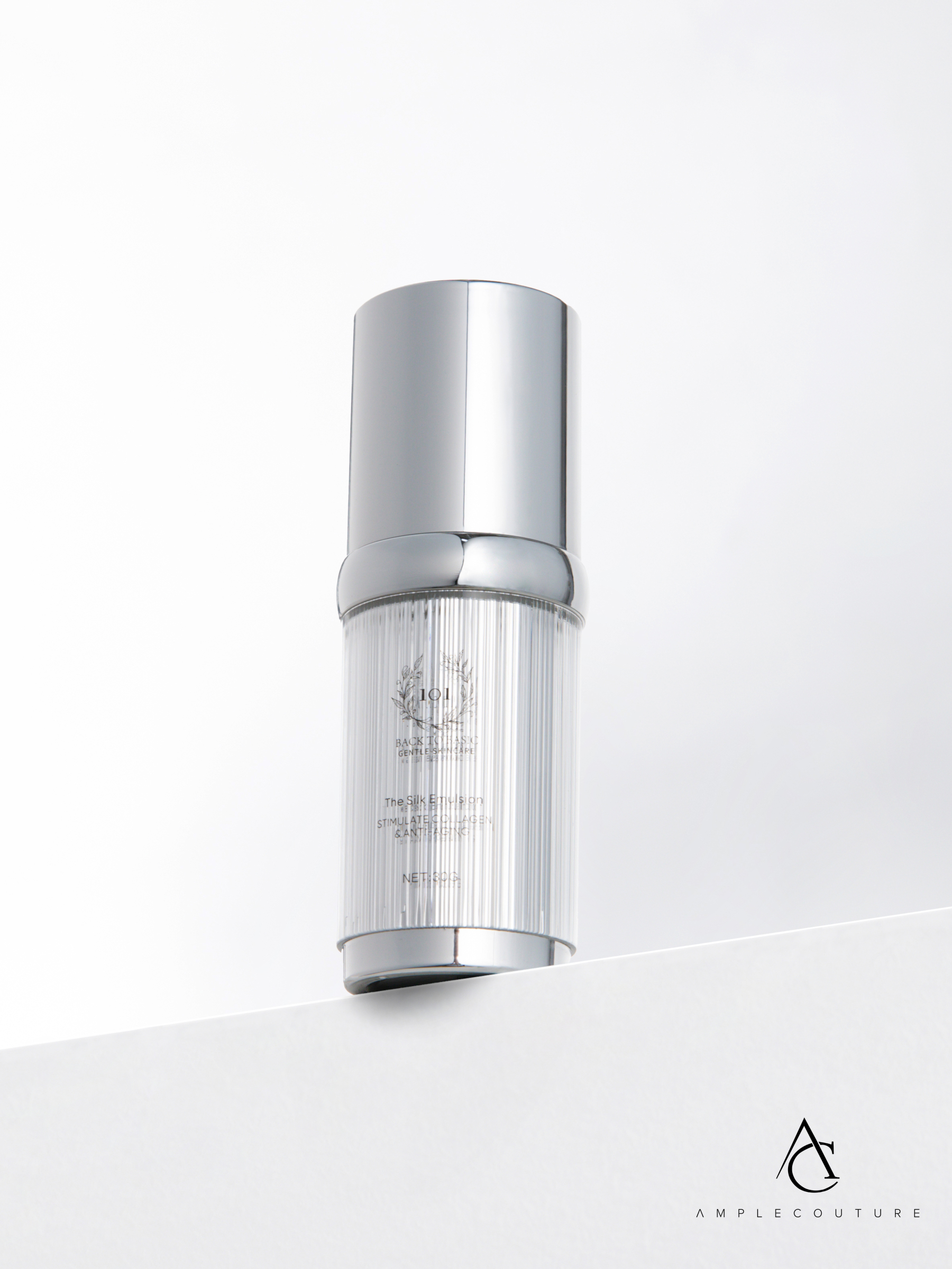 [1O1] 1O1D - SILK EMULSION / NECK CREAM