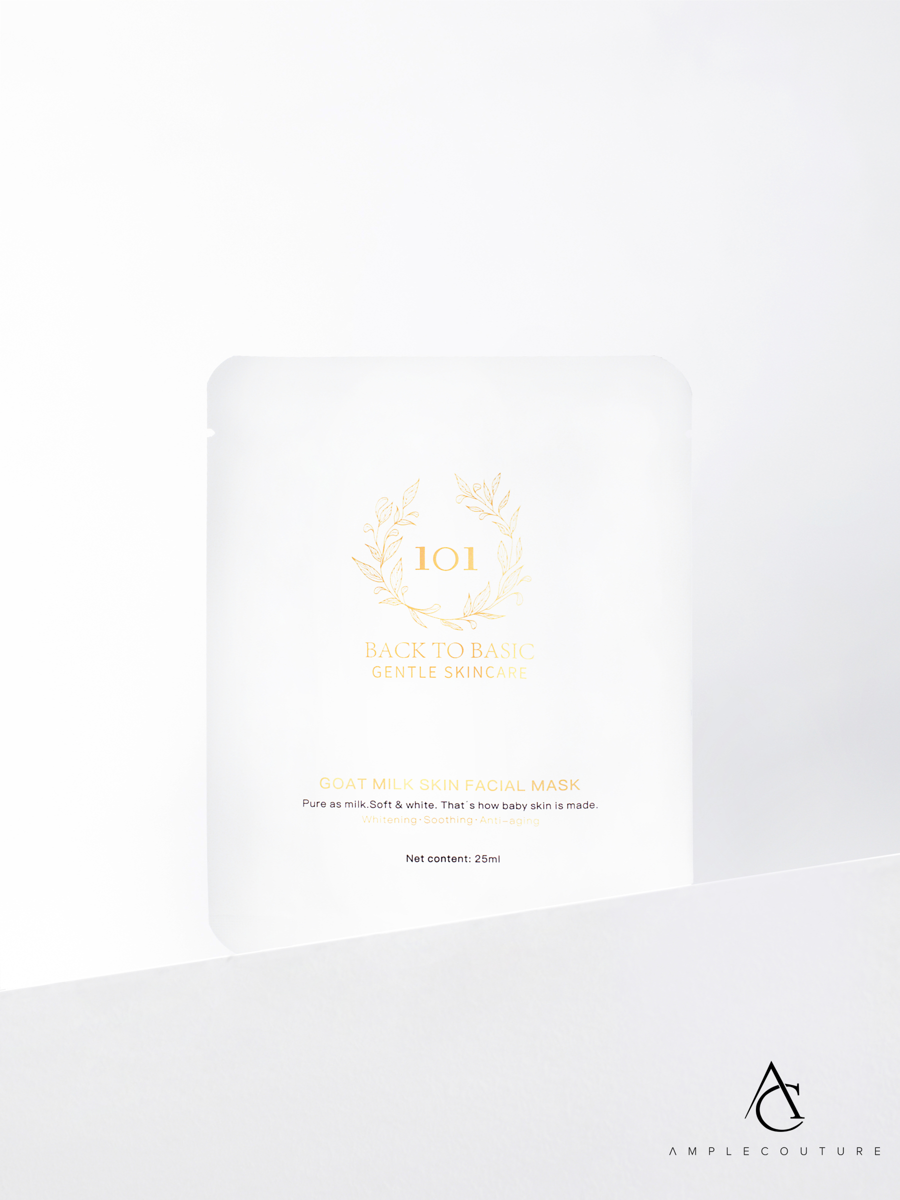 [1O1] 1O1B - GOAT MILK MASK