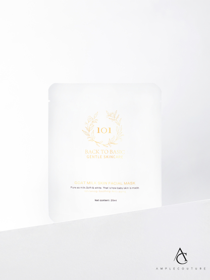 [1O1] 1O1B - GOAT MILK MASK