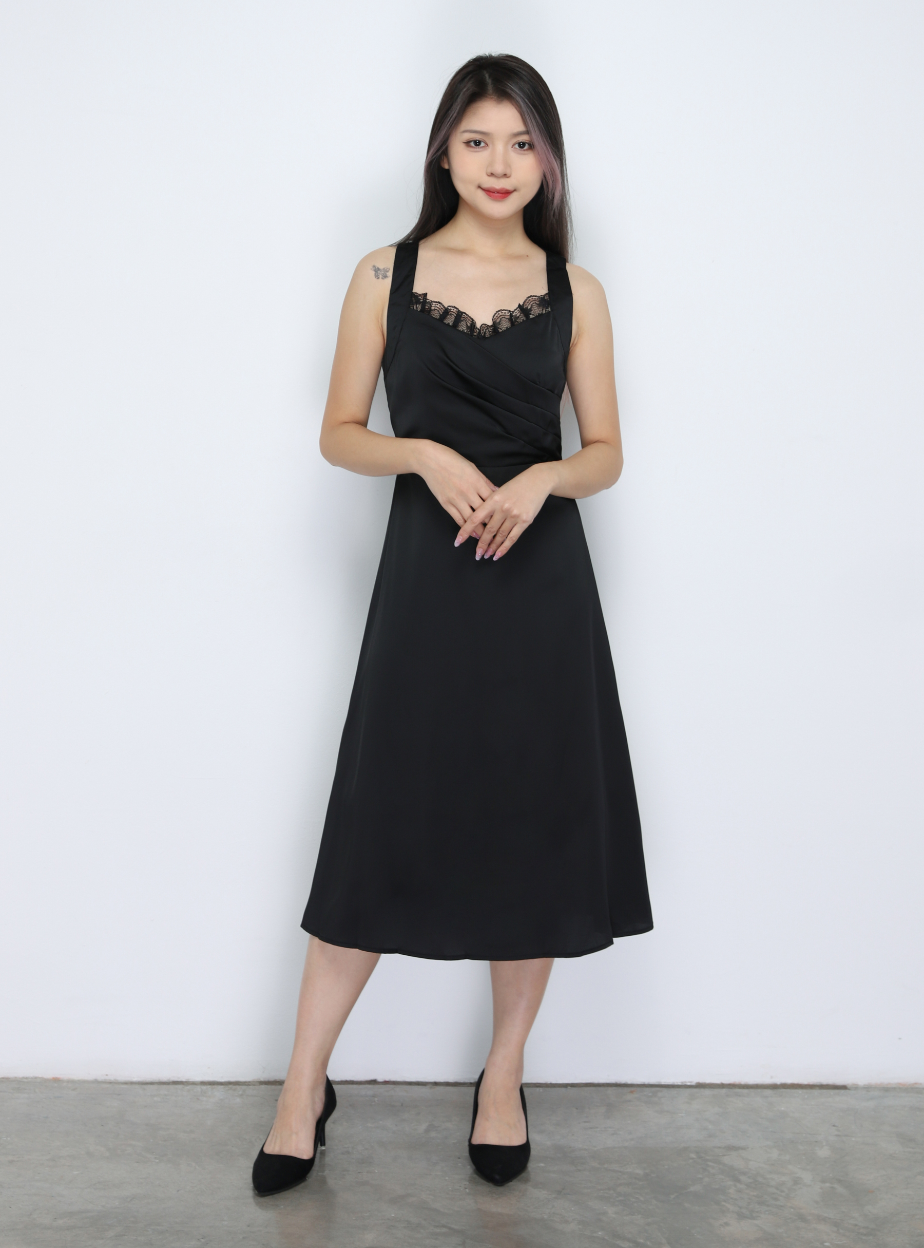 Elegant Wear Dress 34052