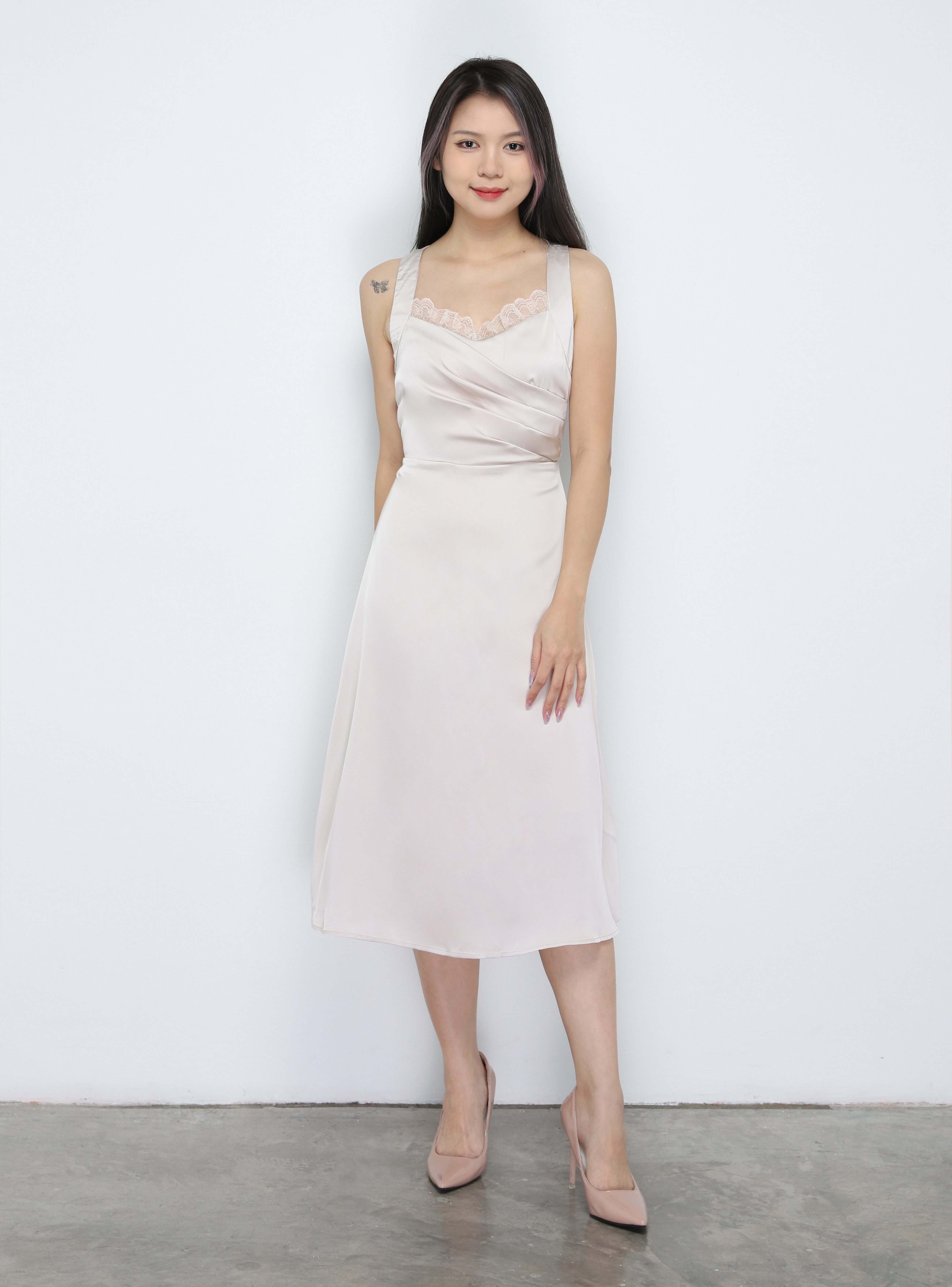 Elegant Wear Dress 34052