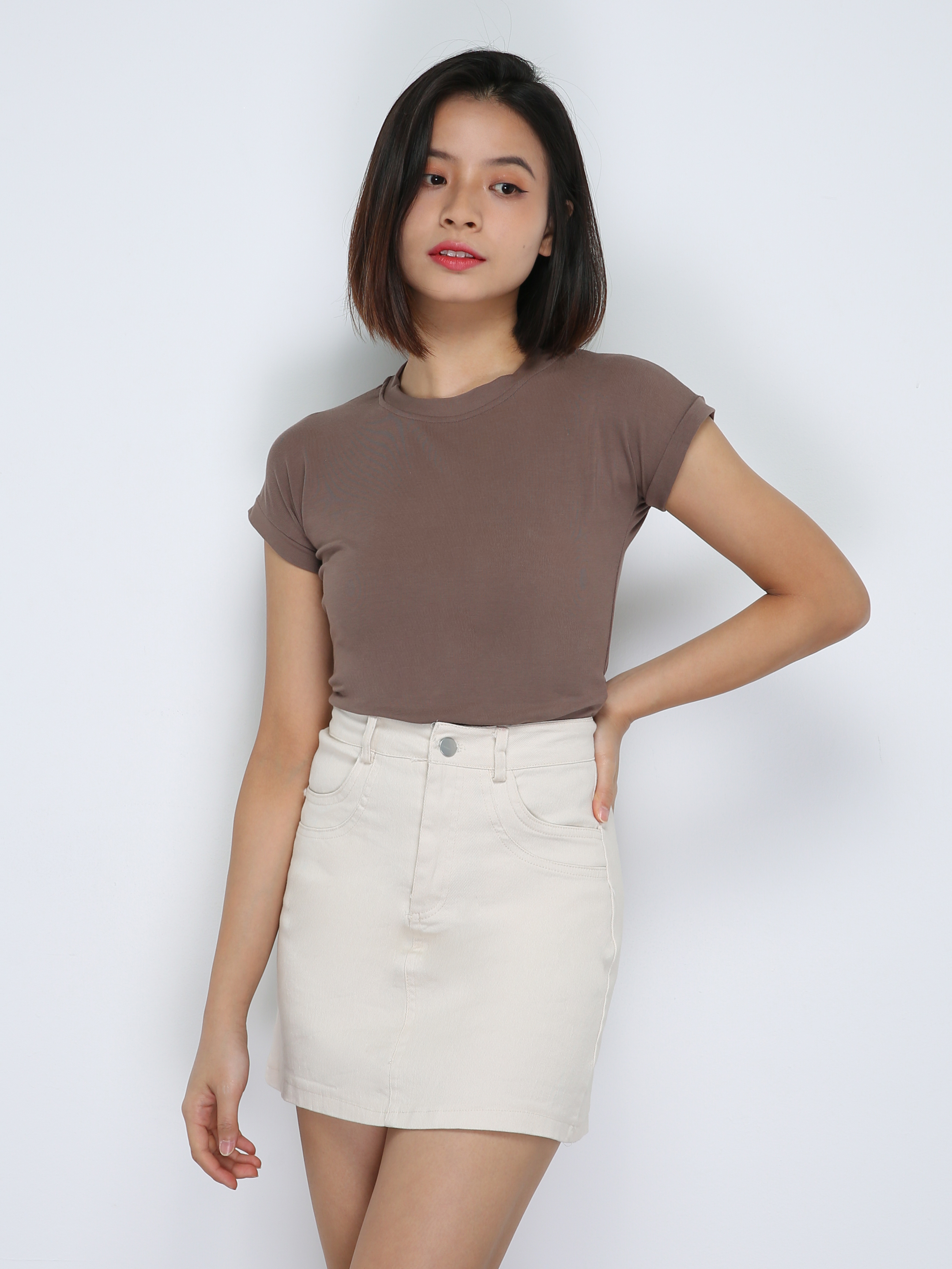 Plain Top 33892