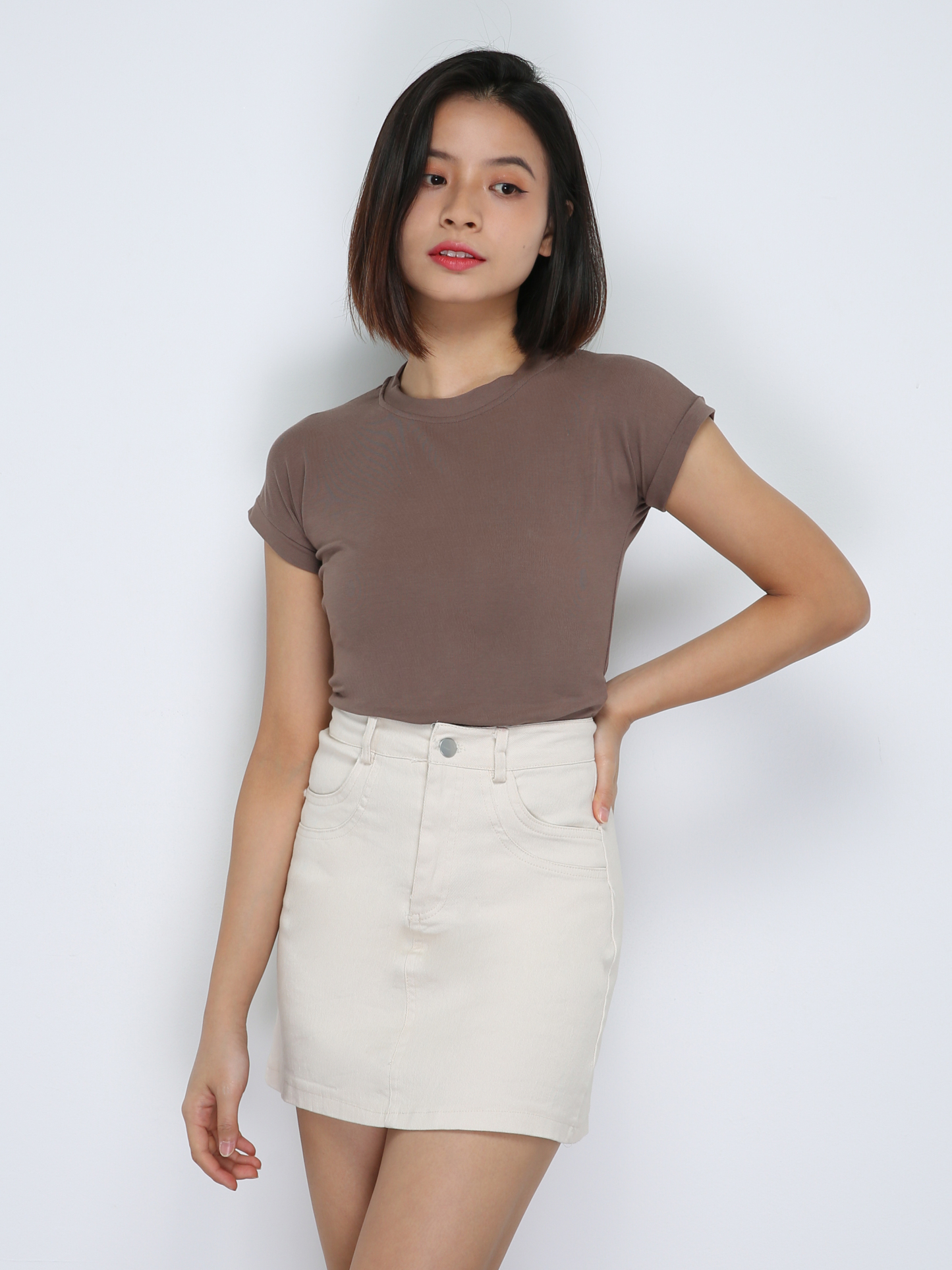 Plain Top 33892