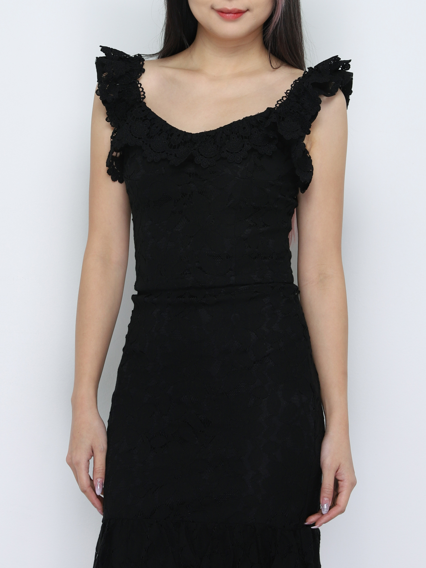 Lace Elegant Set 34049