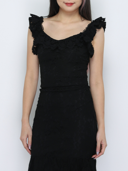 Lace Elegant Set 34049