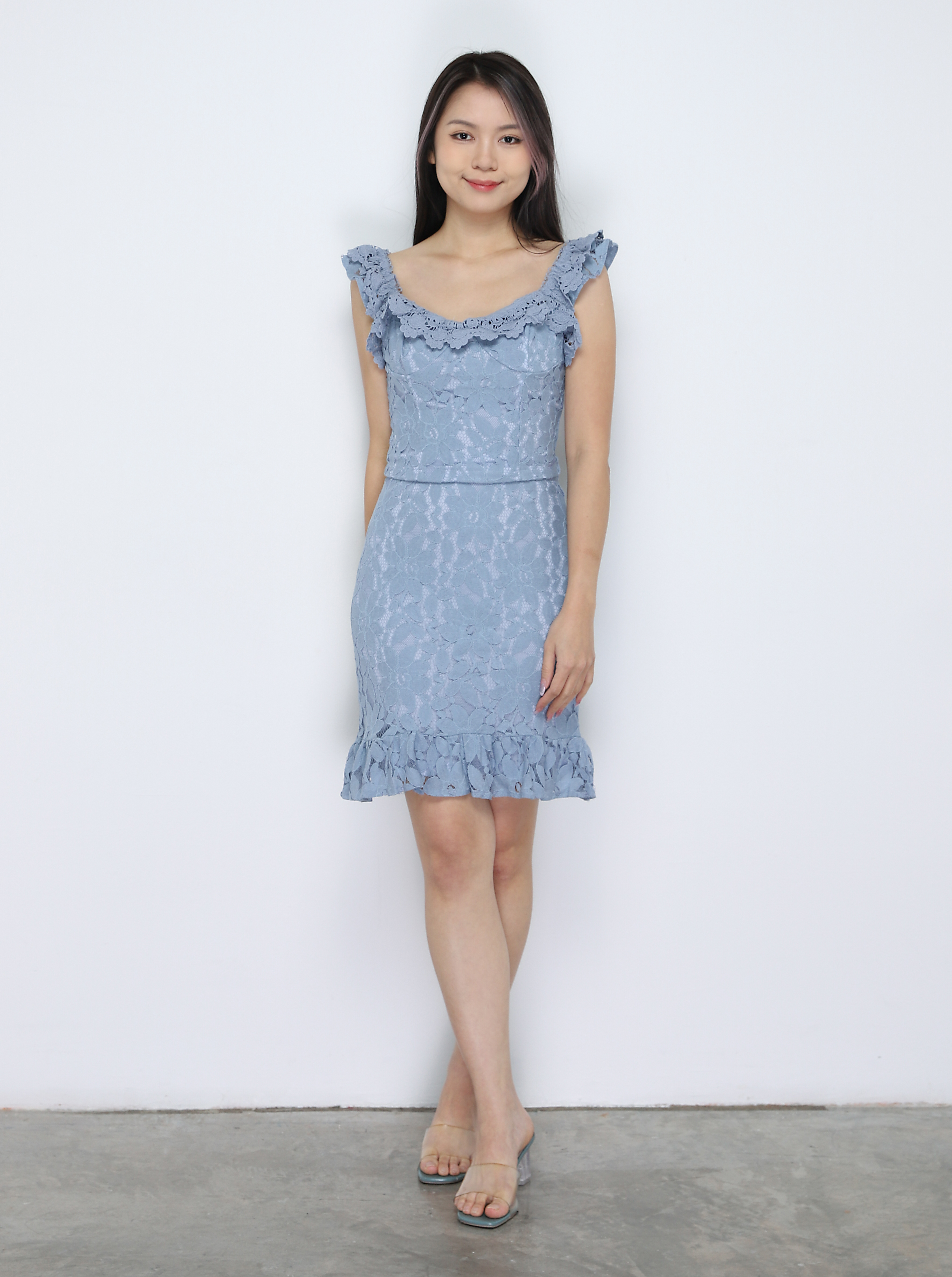 Lace Elegant Set 34049