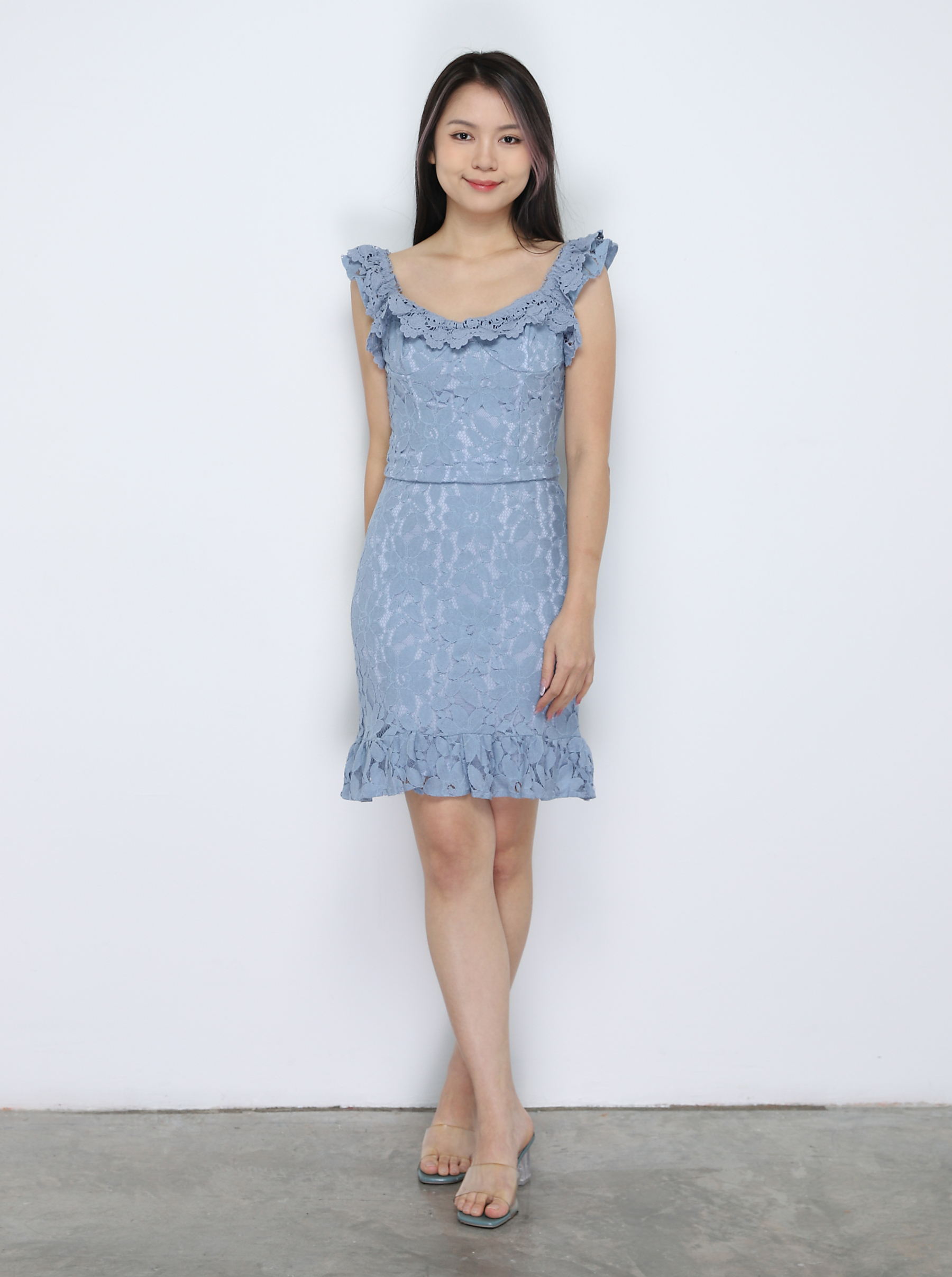 Lace Elegant Set 34049