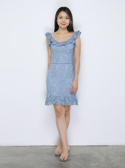 Lace Elegant Set 34049