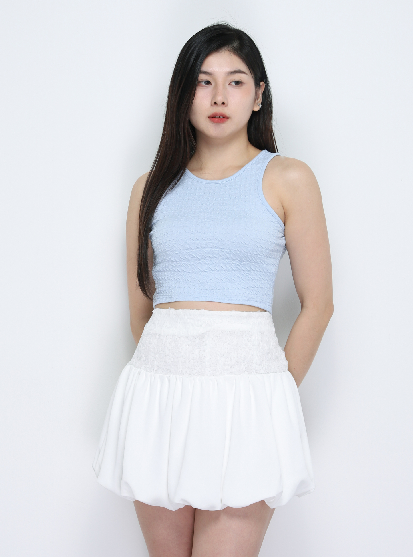 Floral Pumpkin Skirt Pants 33962