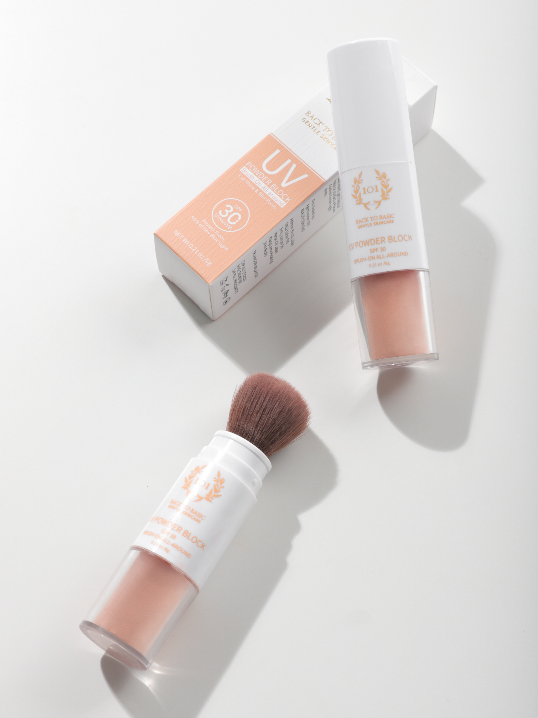 [1O1] 1O1E - UV POWDER BLOCK