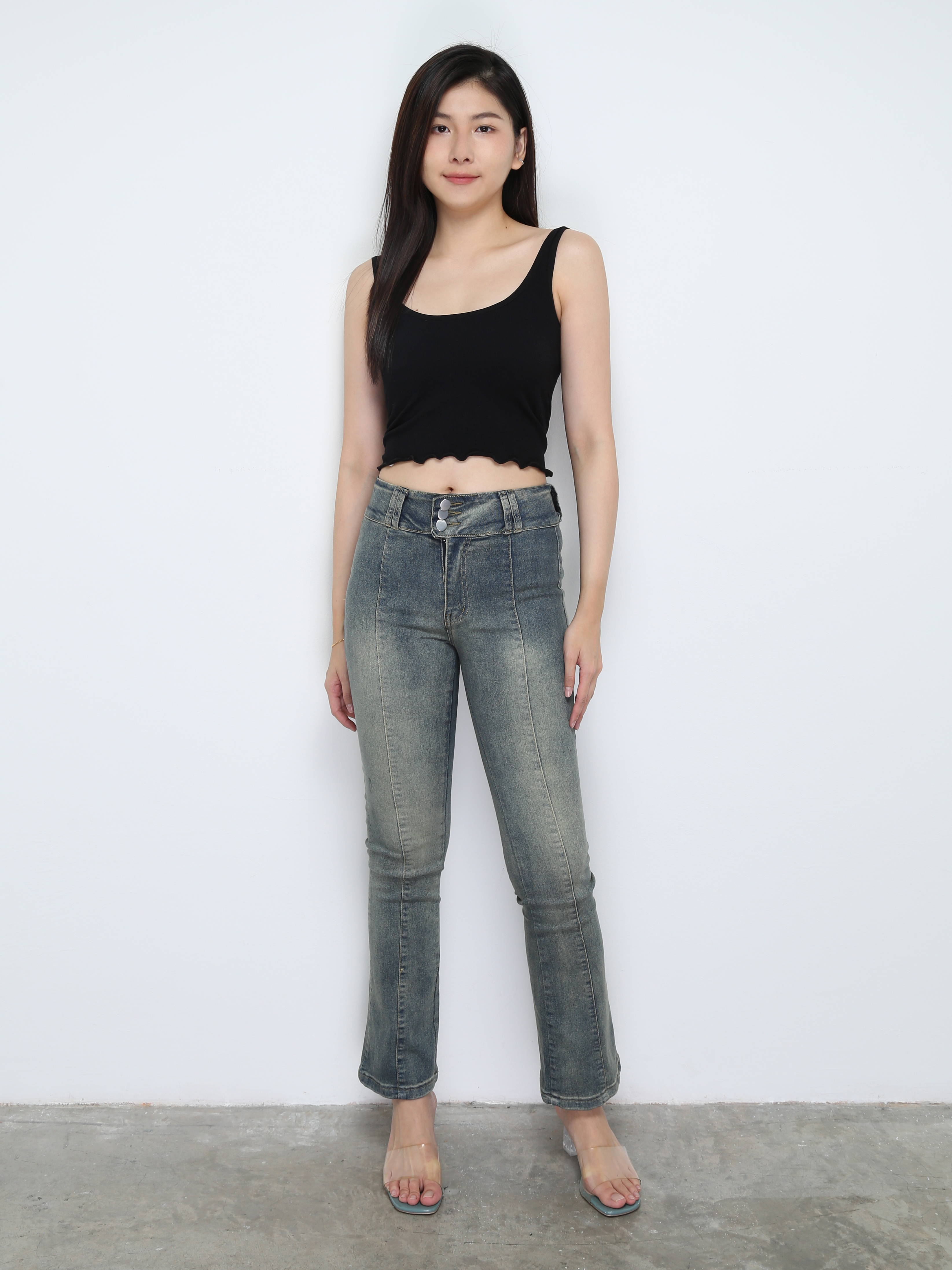 Sleeveless Singlet 30250