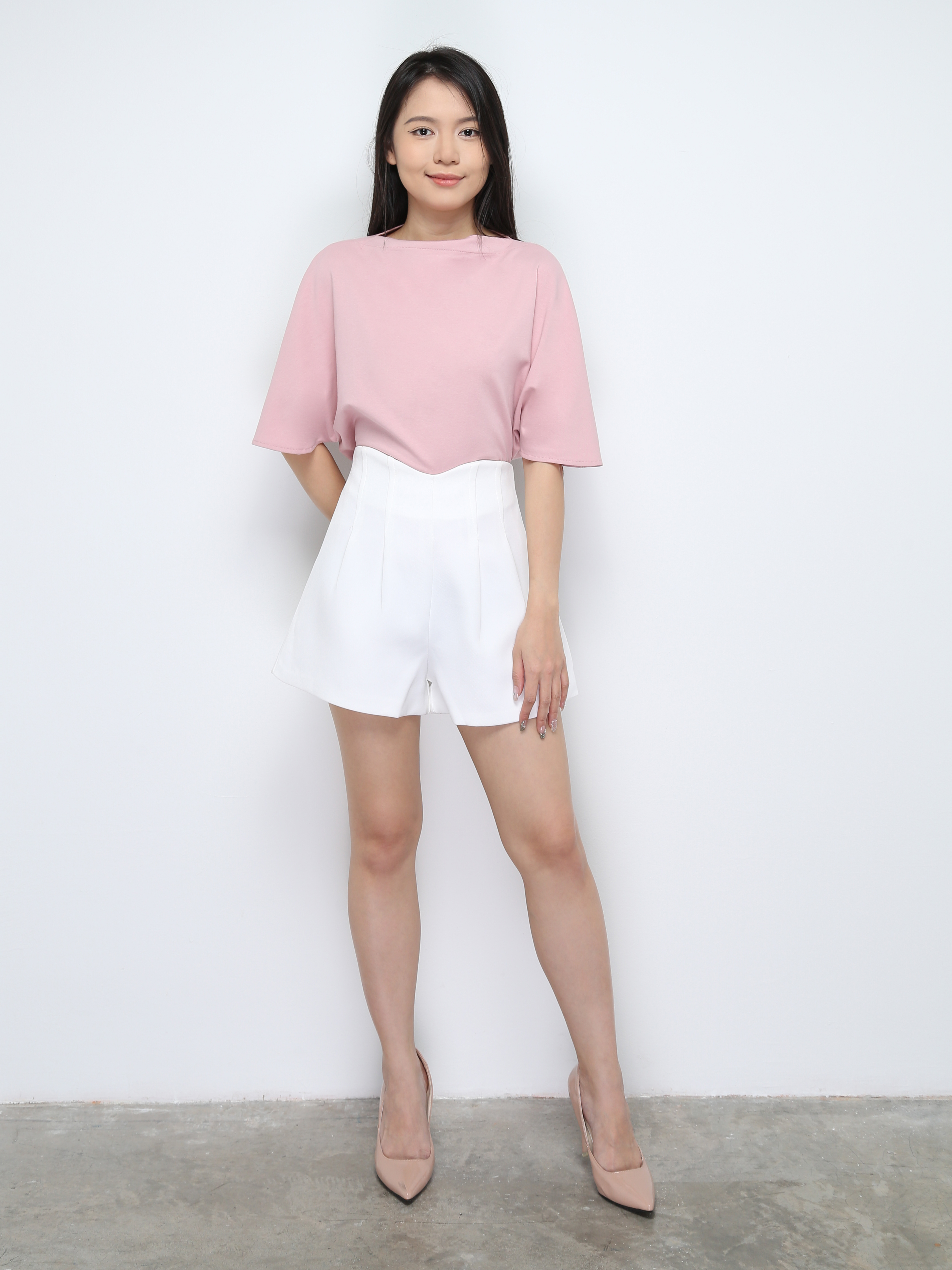 Short Sleeve Top 28127