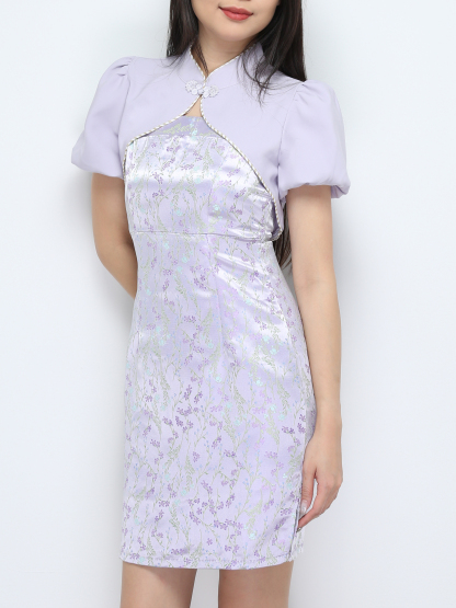 Two Peice Cheongsam Dress Set 29941 (SPO)