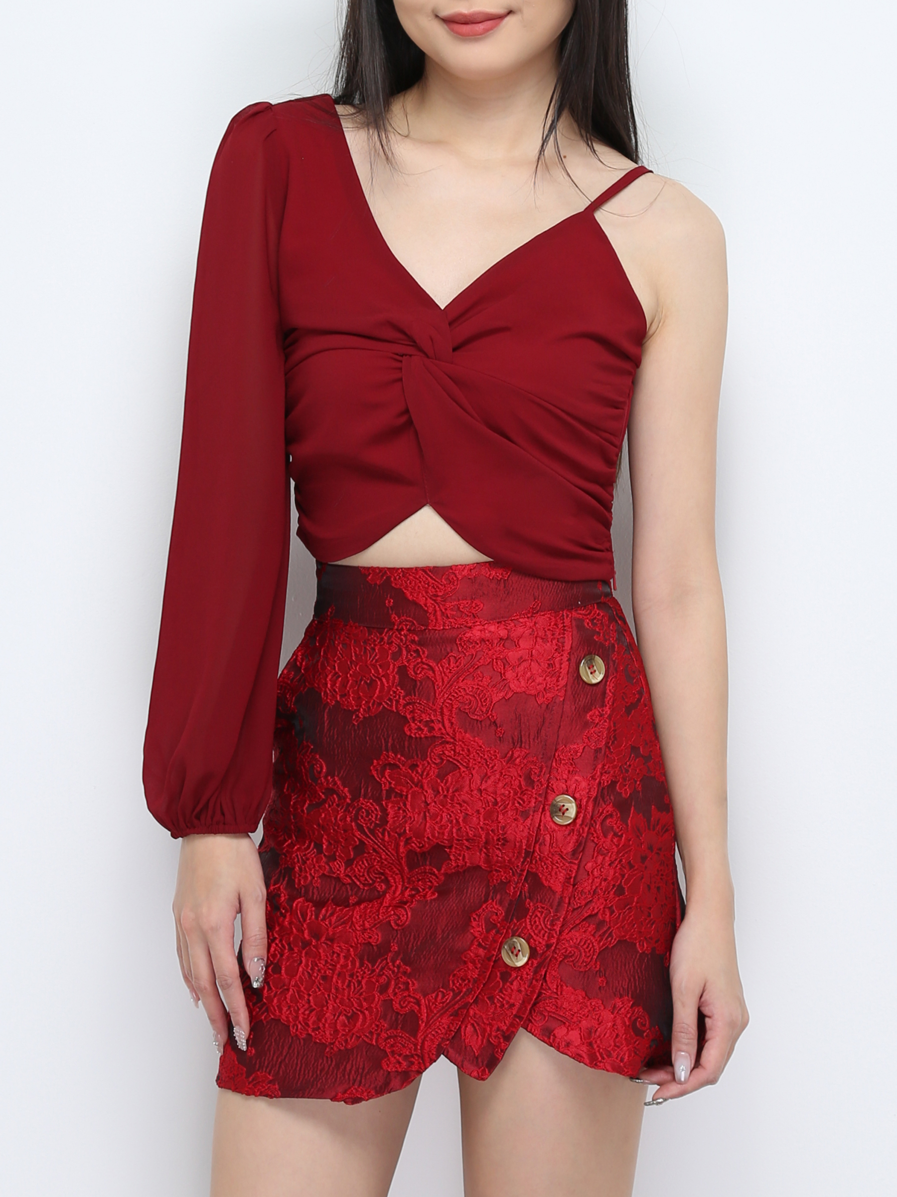 Two Piece Elegant Set 29942 (SPO)