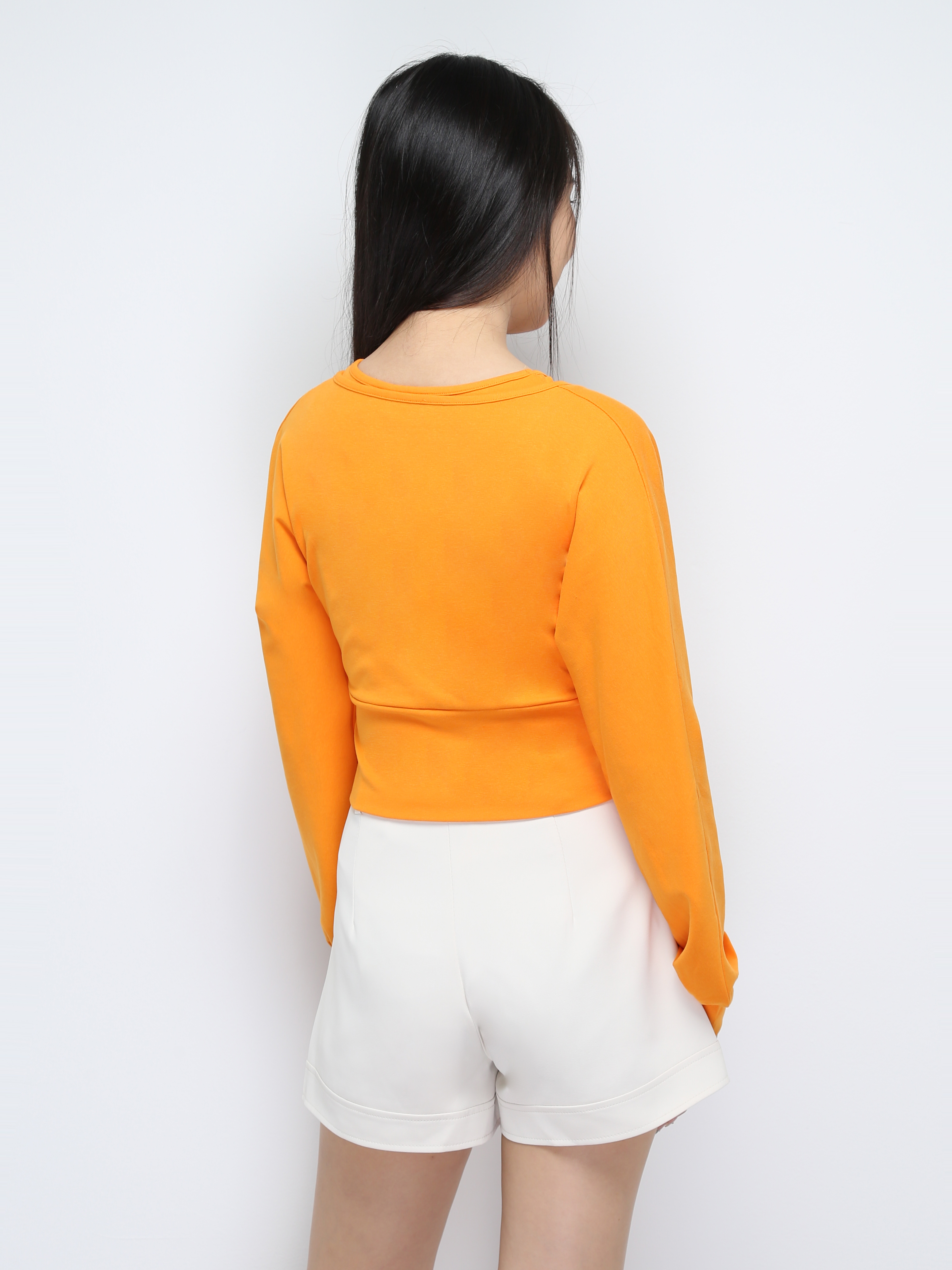 Fake Two Piece Top 28629