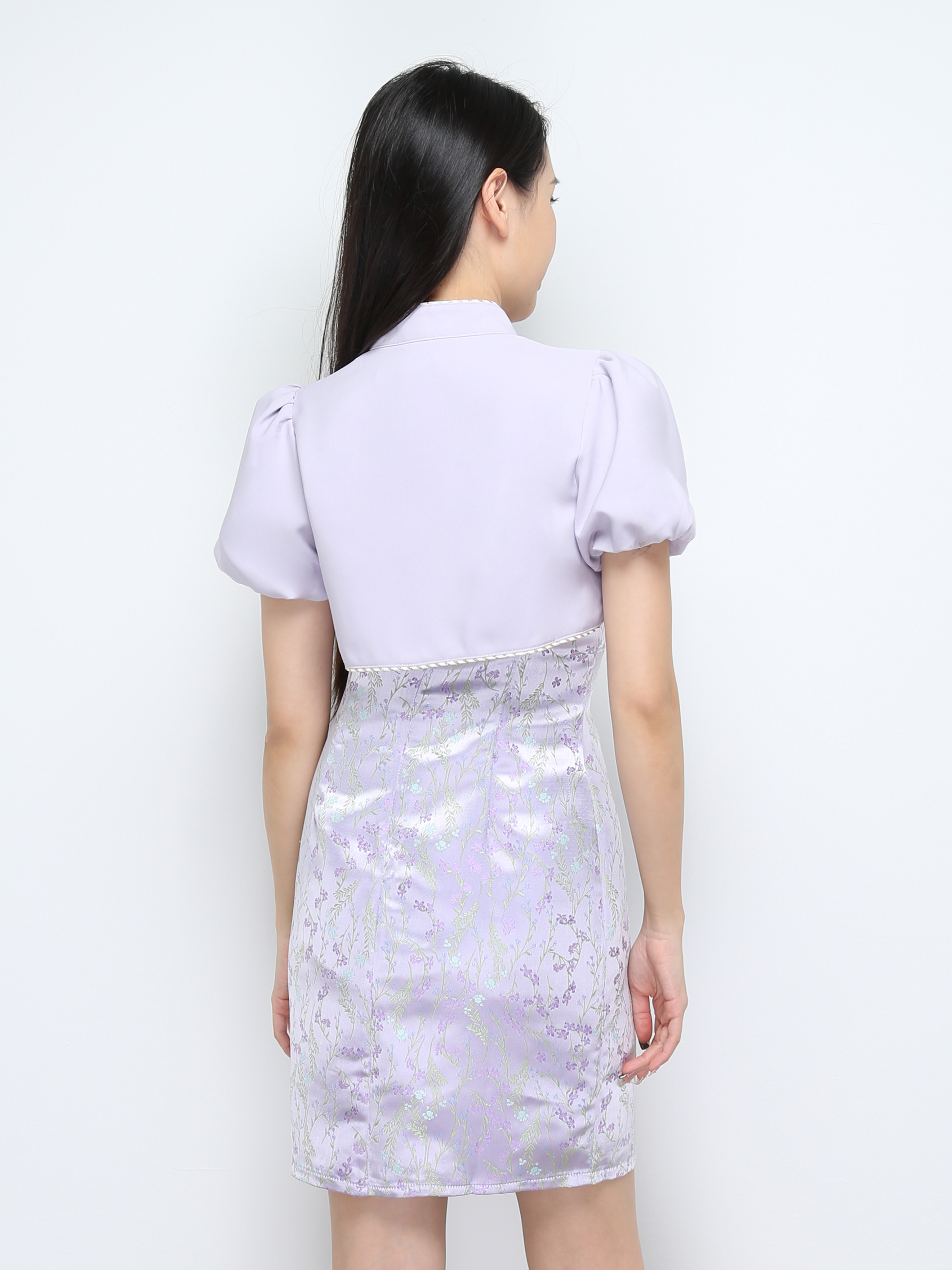 Two Peice Cheongsam Dress Set 29941 (SPO)
