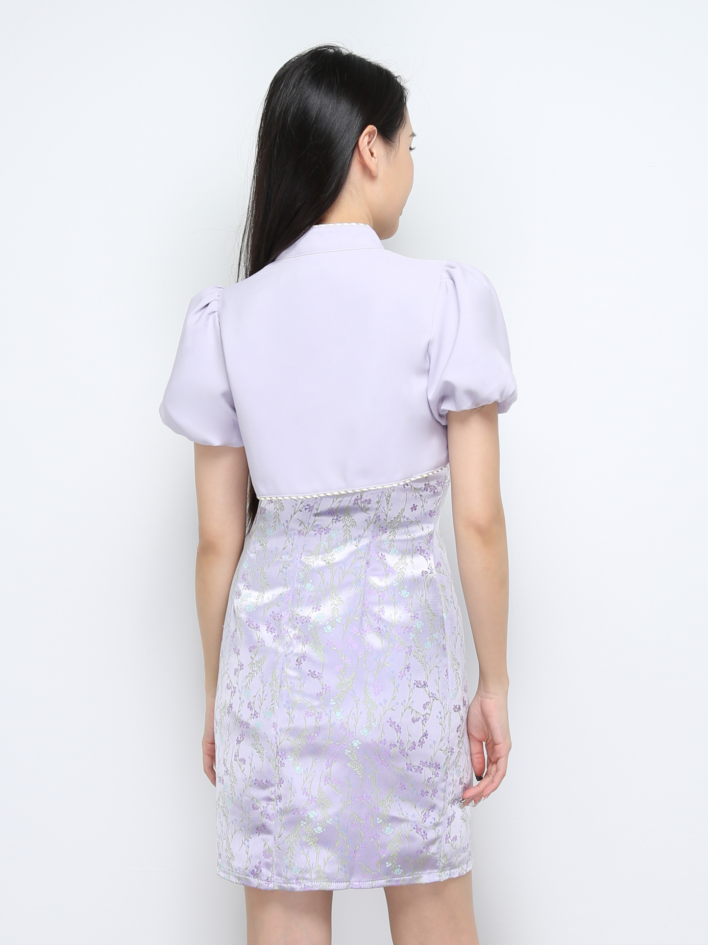 Two Peice Cheongsam Dress Set 29941 (SPO)