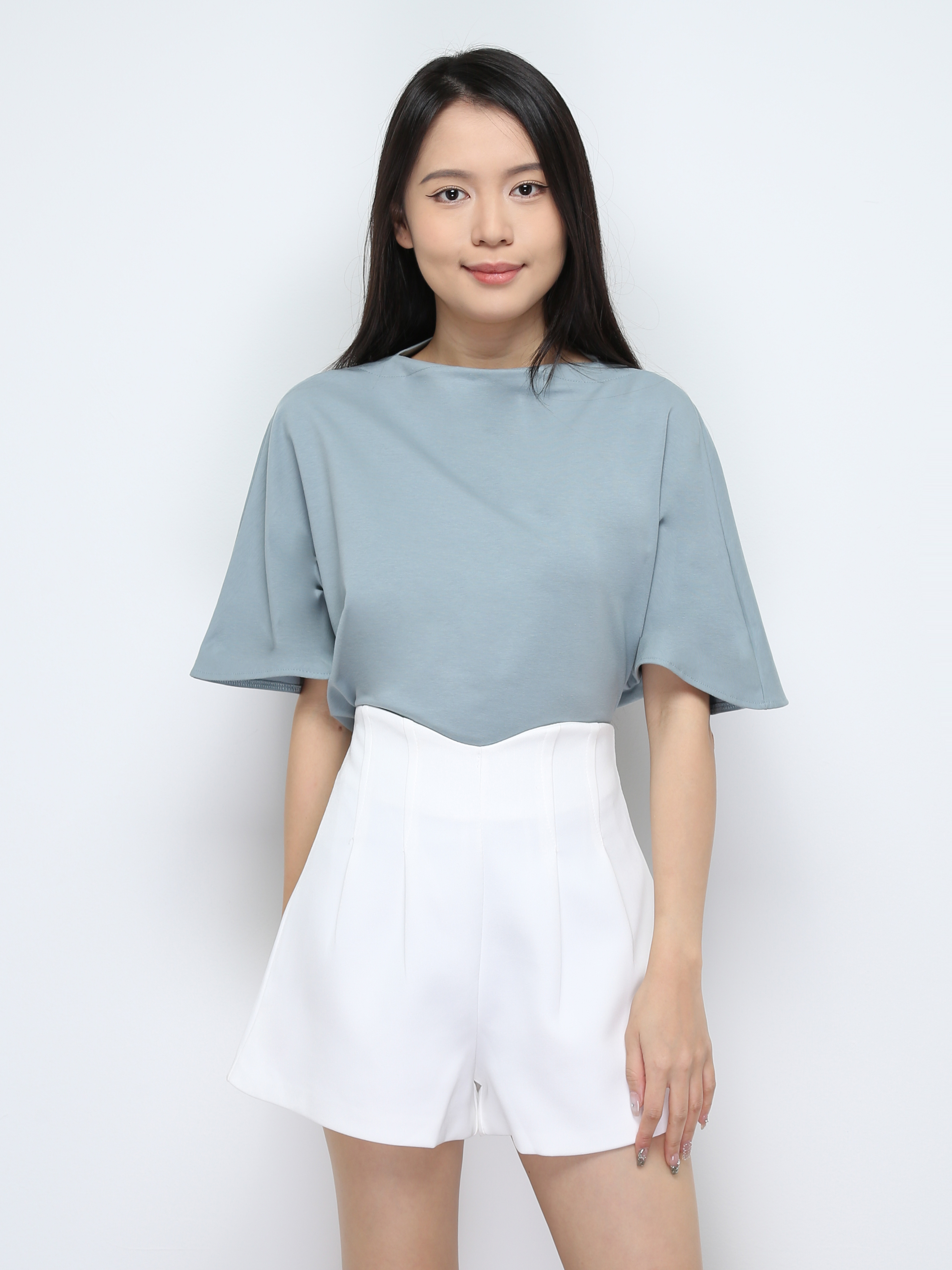 Short Sleeve Top 28127