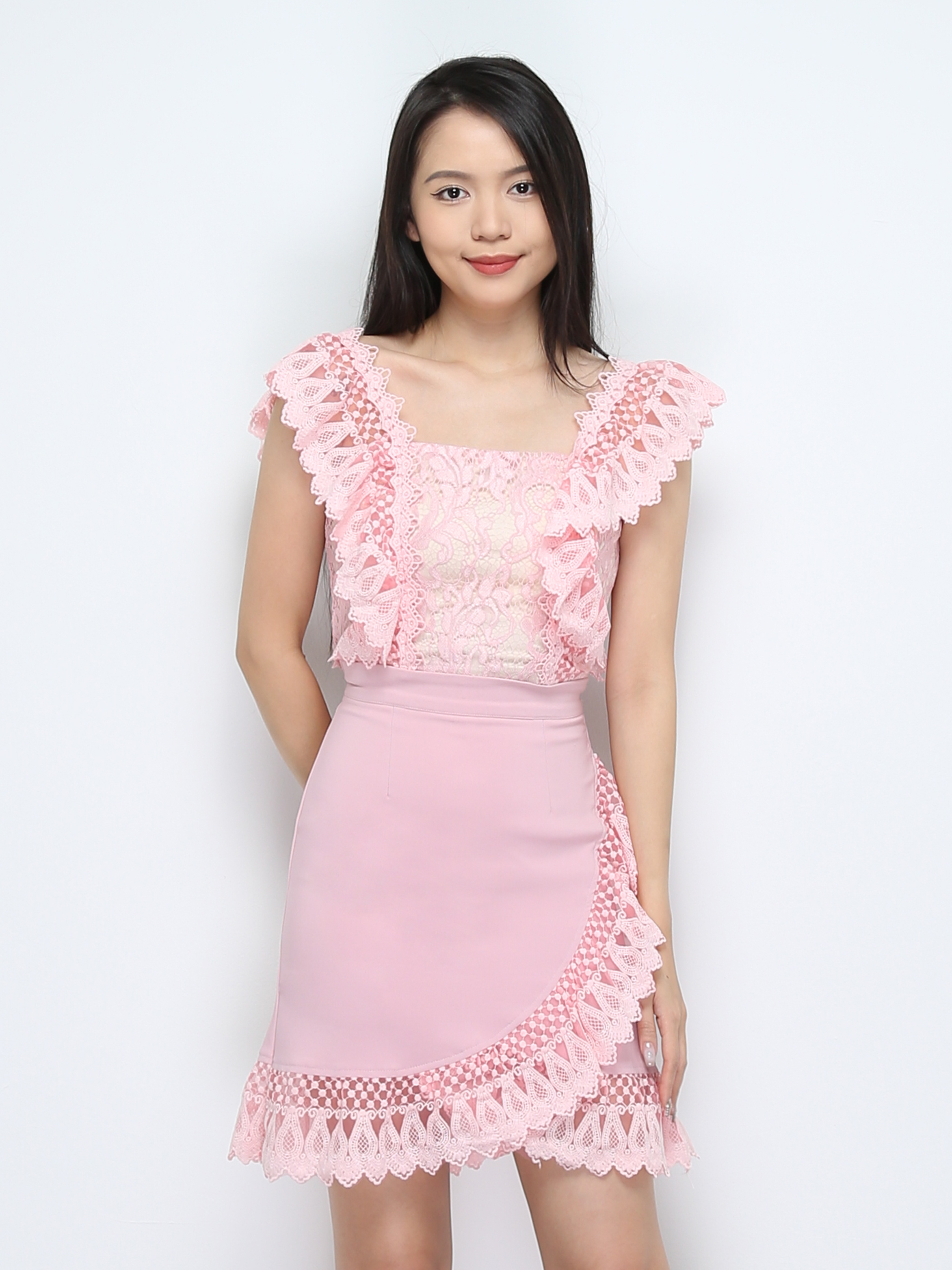 Lace Set 29944 (SPO)