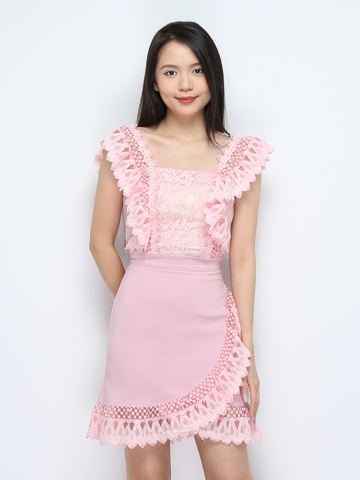 Lace Set 29944 (SPO)