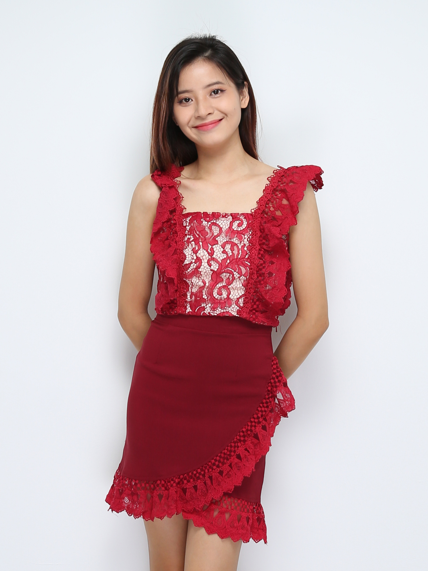 Lace Set 29944 (SPO)