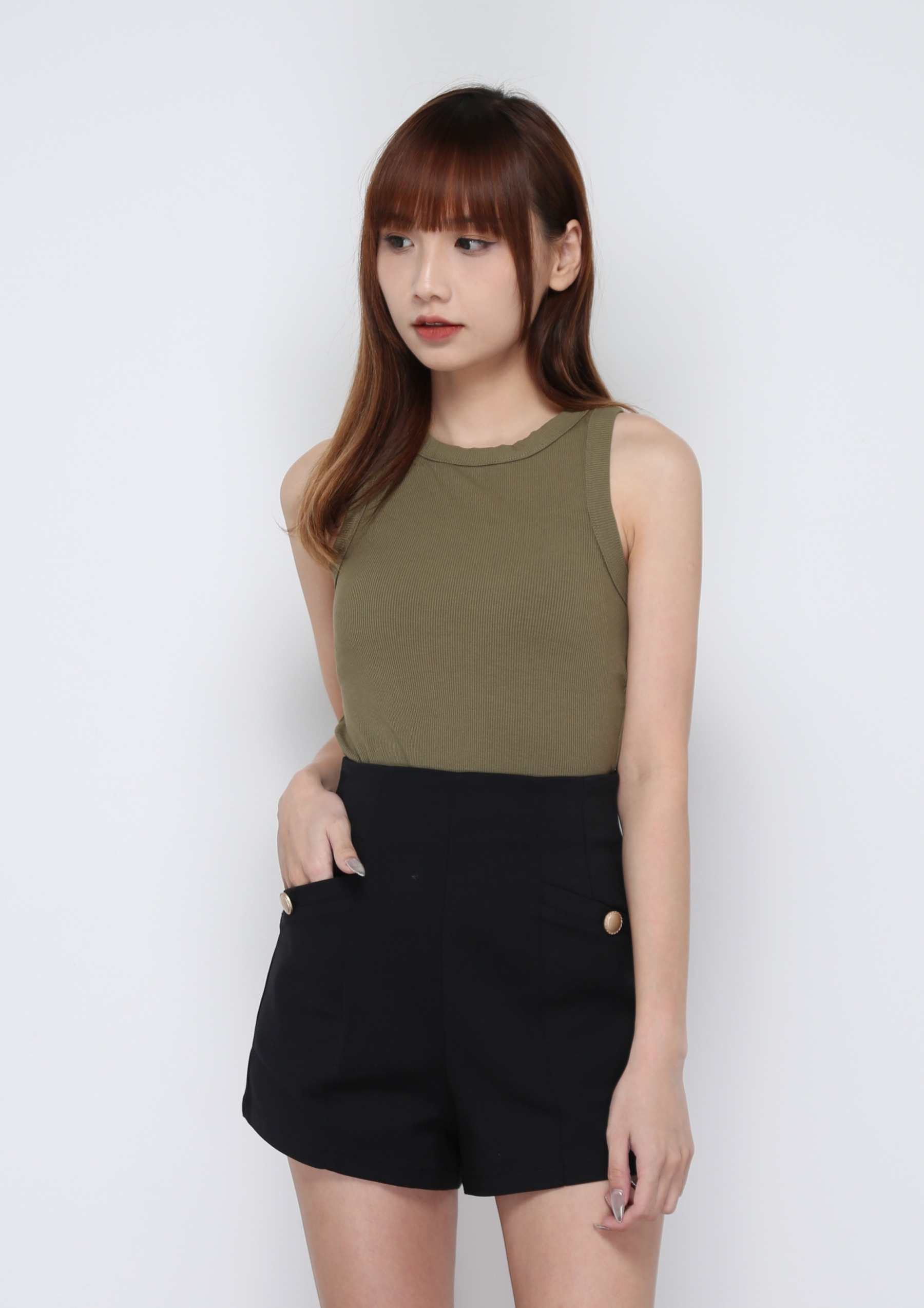 Sleeveless Top 29861