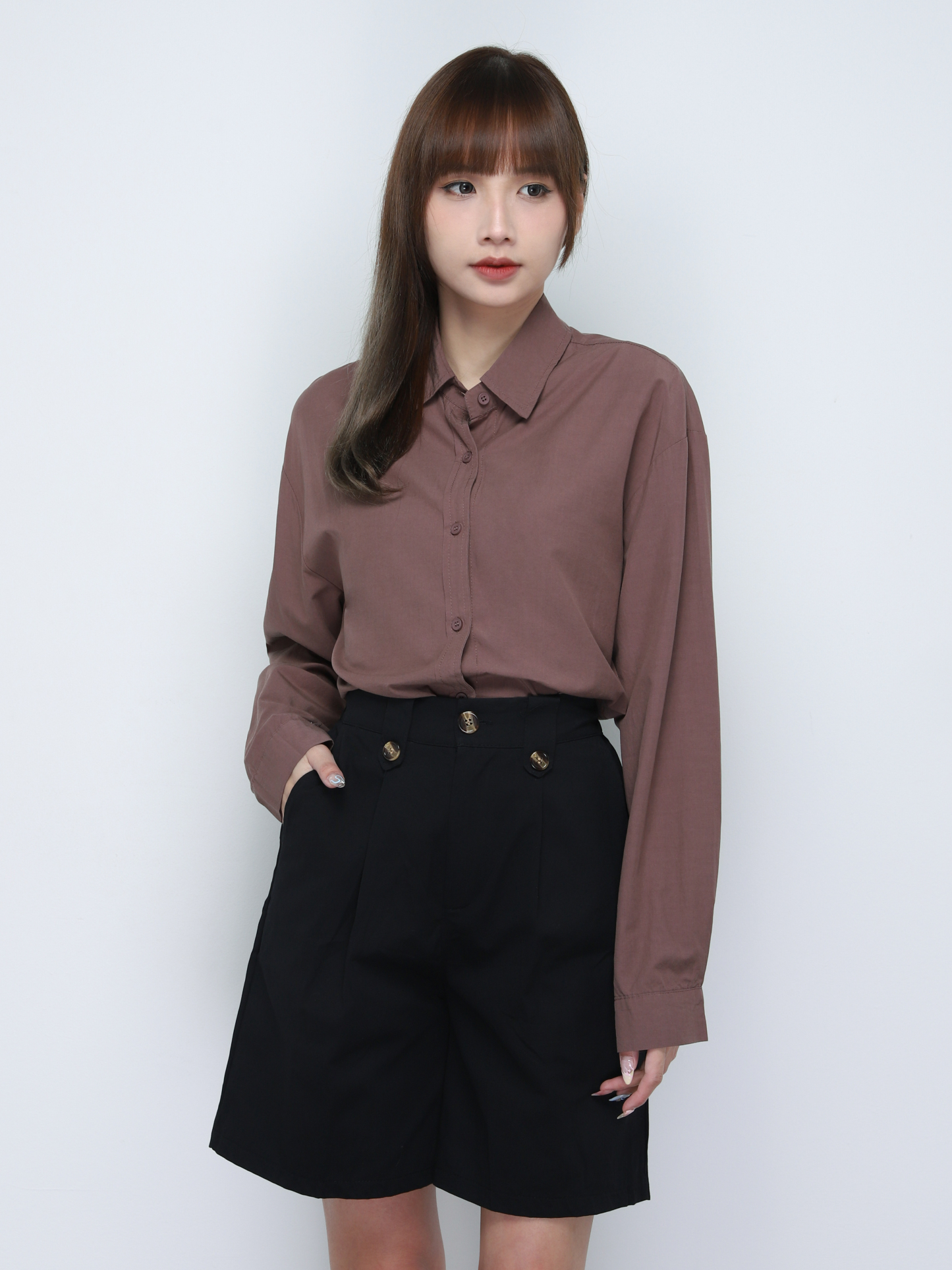 Formal Blouse 19256