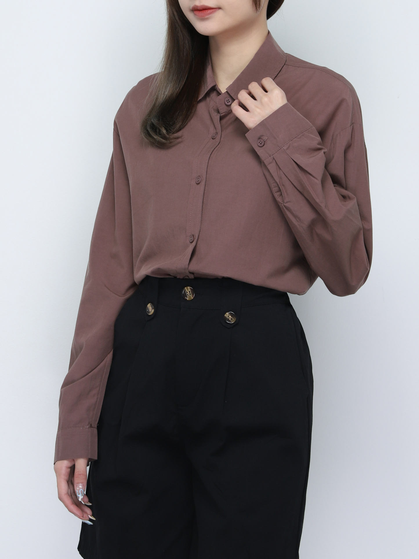 Formal Blouse 19256