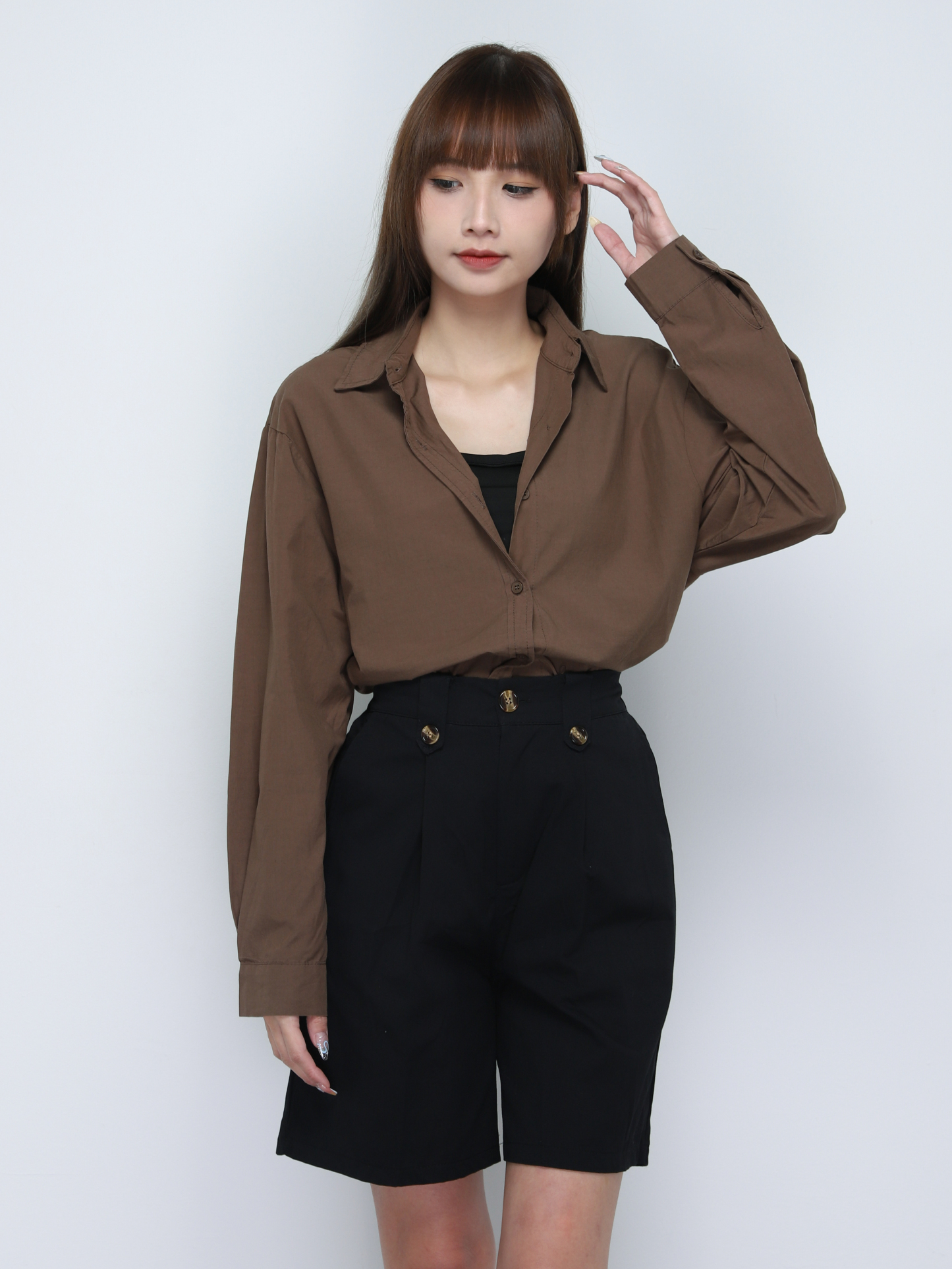 Formal Blouse 19256