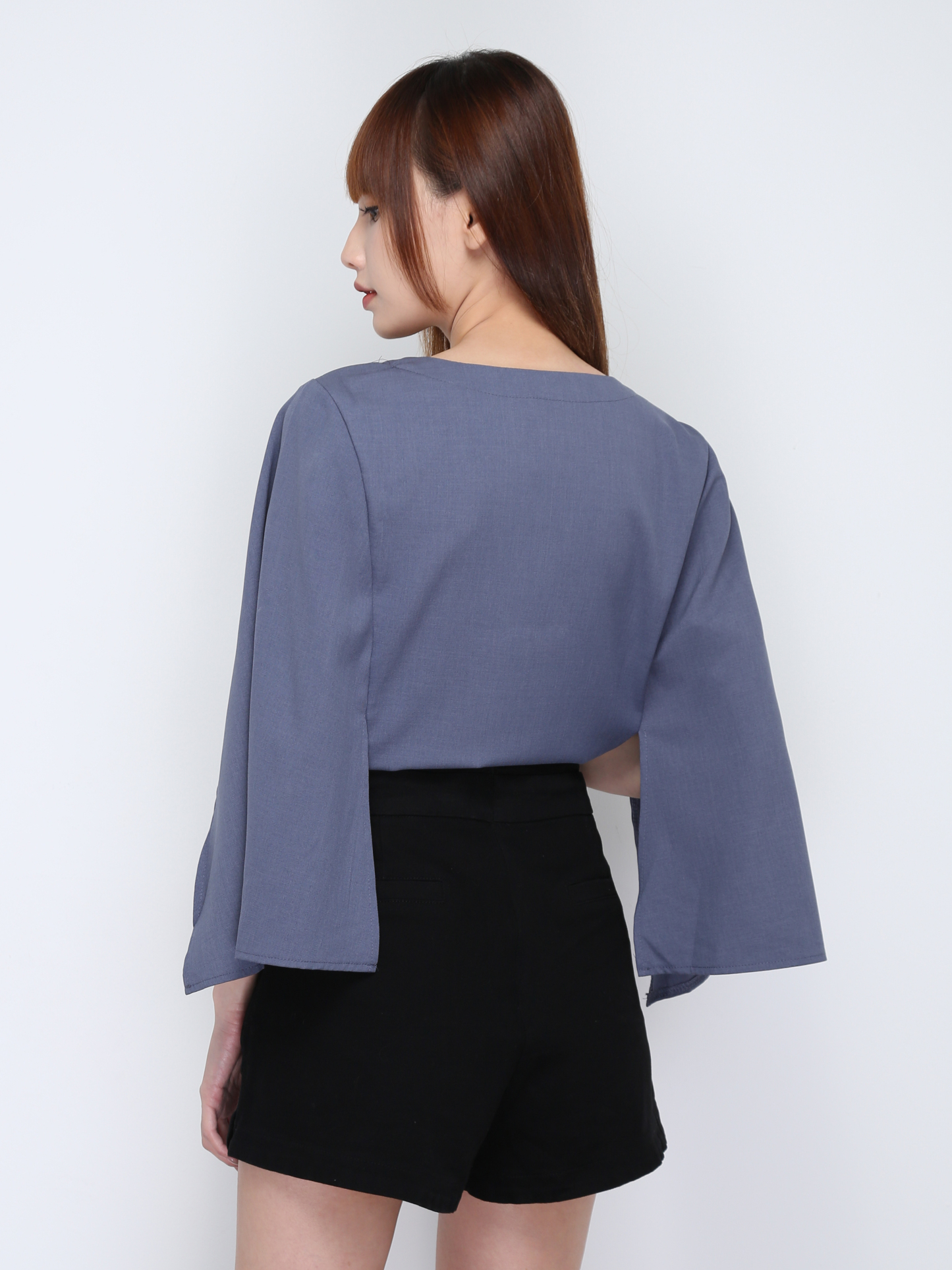 Plain Basic Sets With Belt 15149