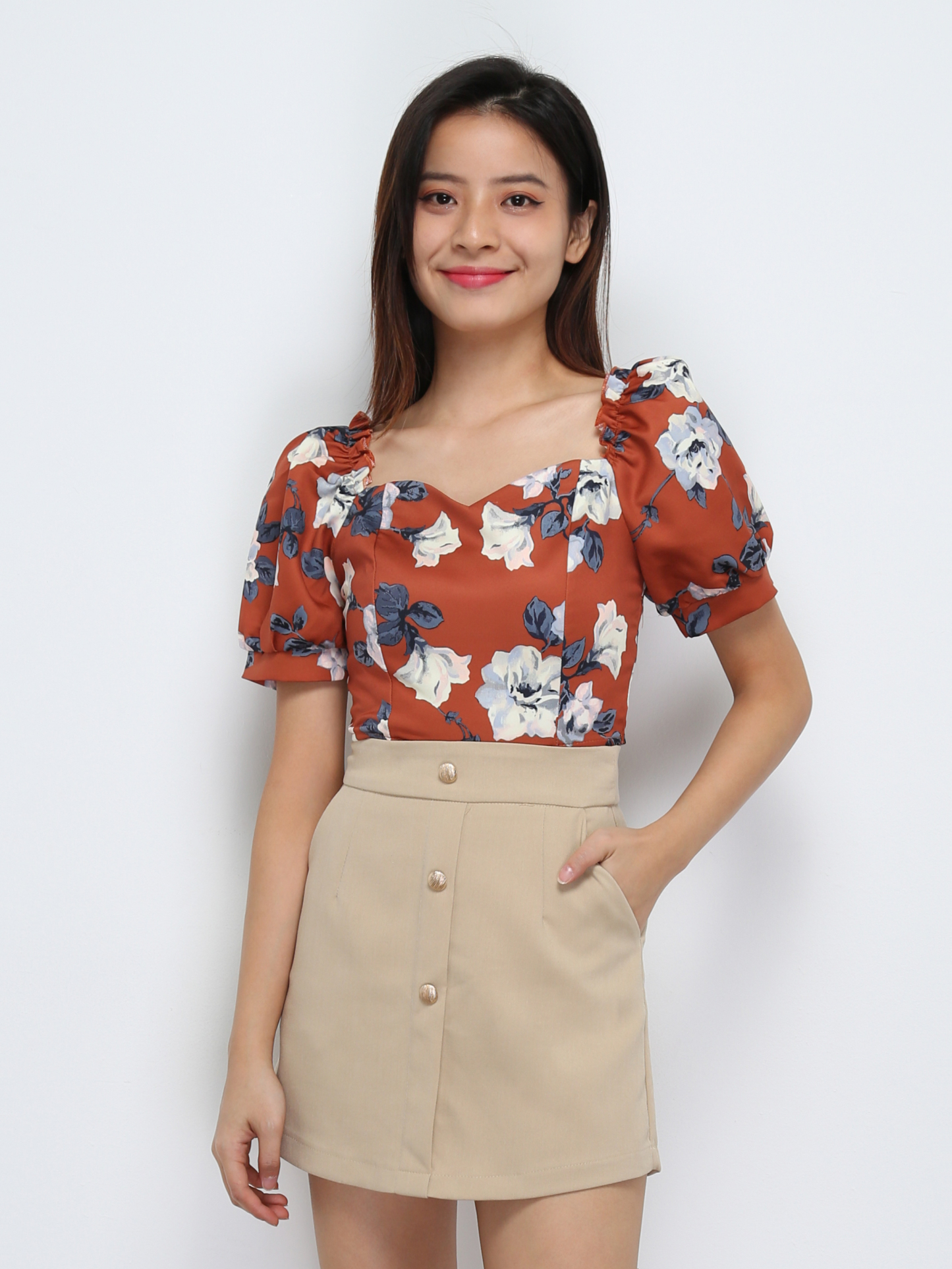 Two Tone Flora Set 29320