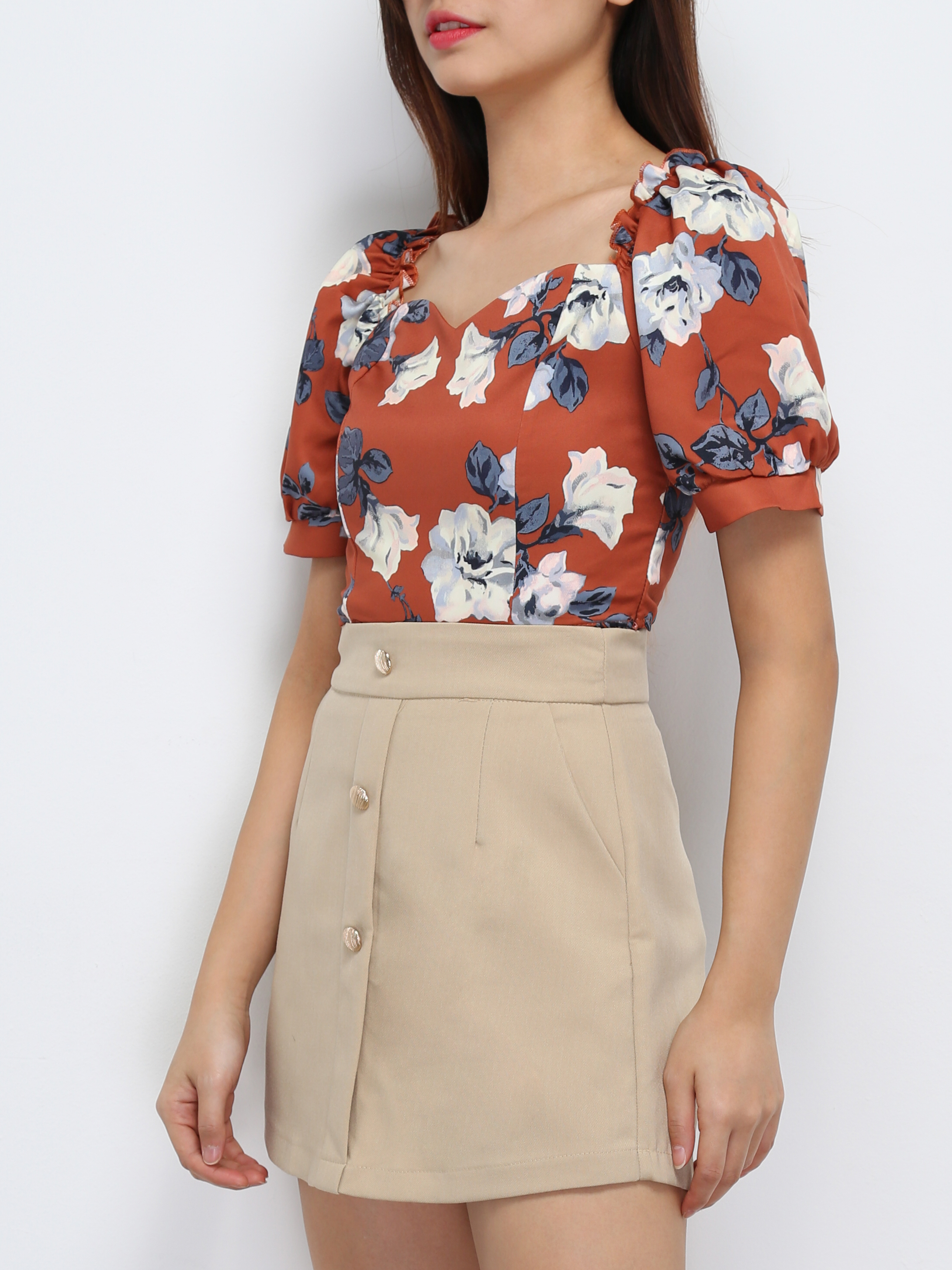 Two Tone Flora Set 29320