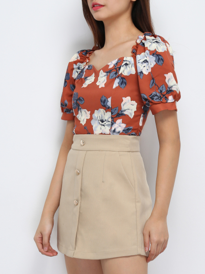 Two Tone Flora Set 29320