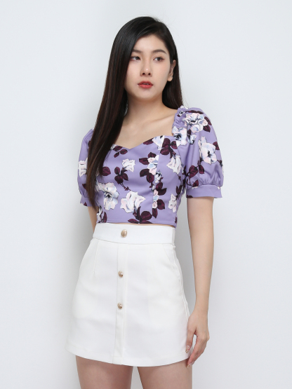 Two Tone Flora Set 29320