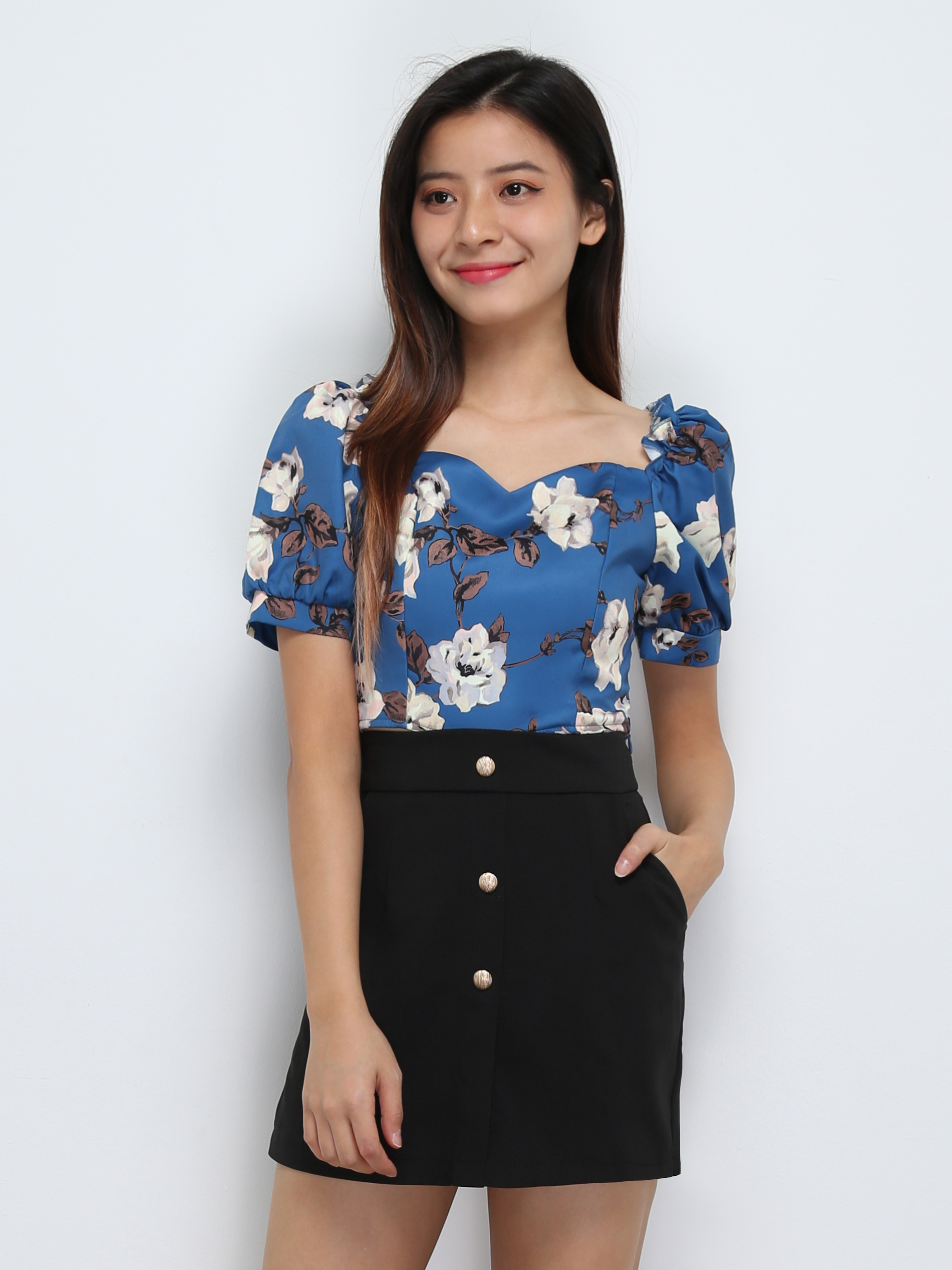 Two Tone Flora Set 29320