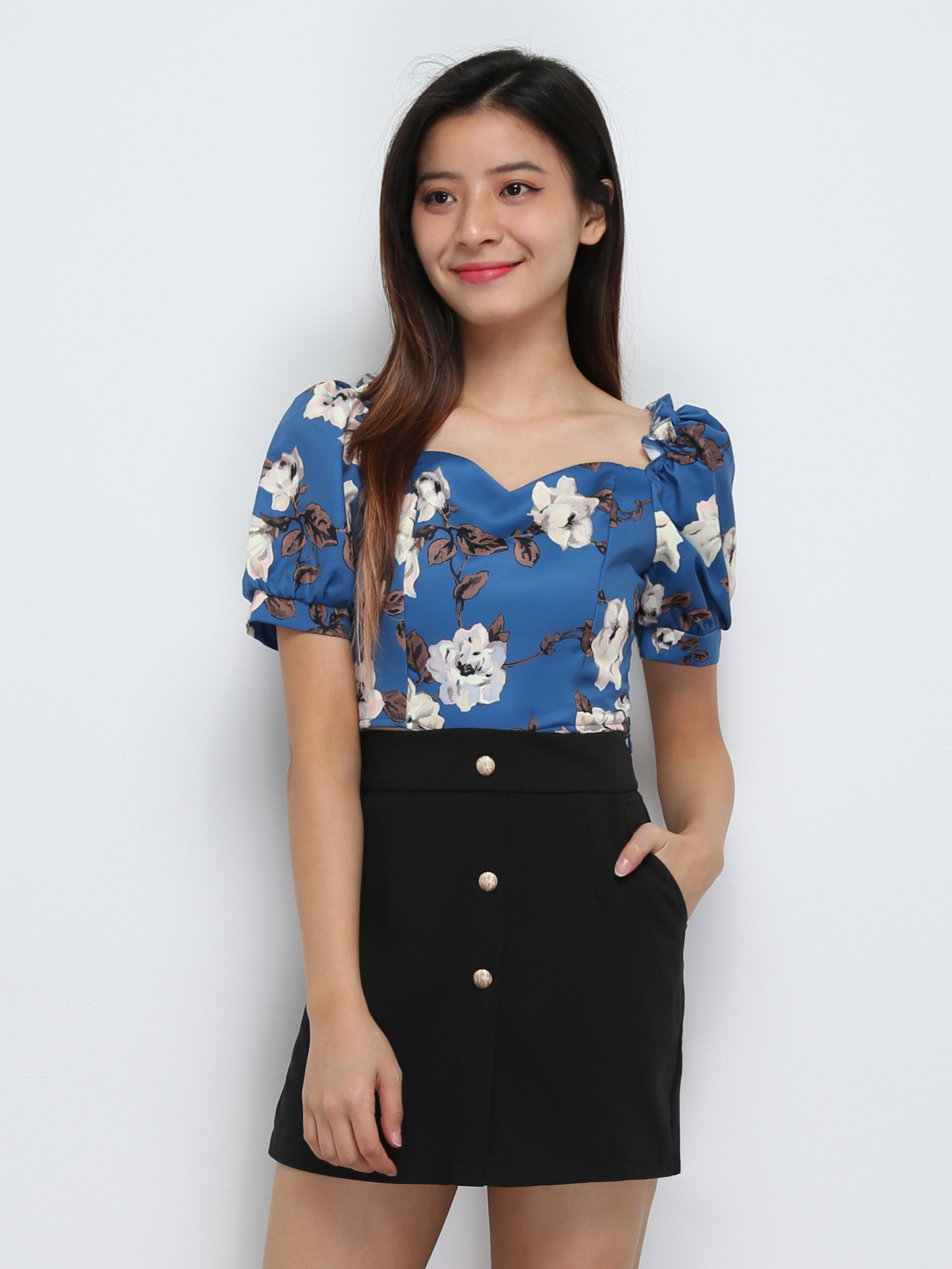Two Tone Flora Set 29320