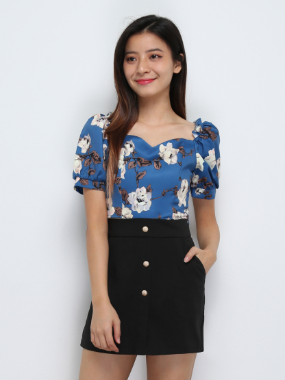 Two Tone Flora Set 29320