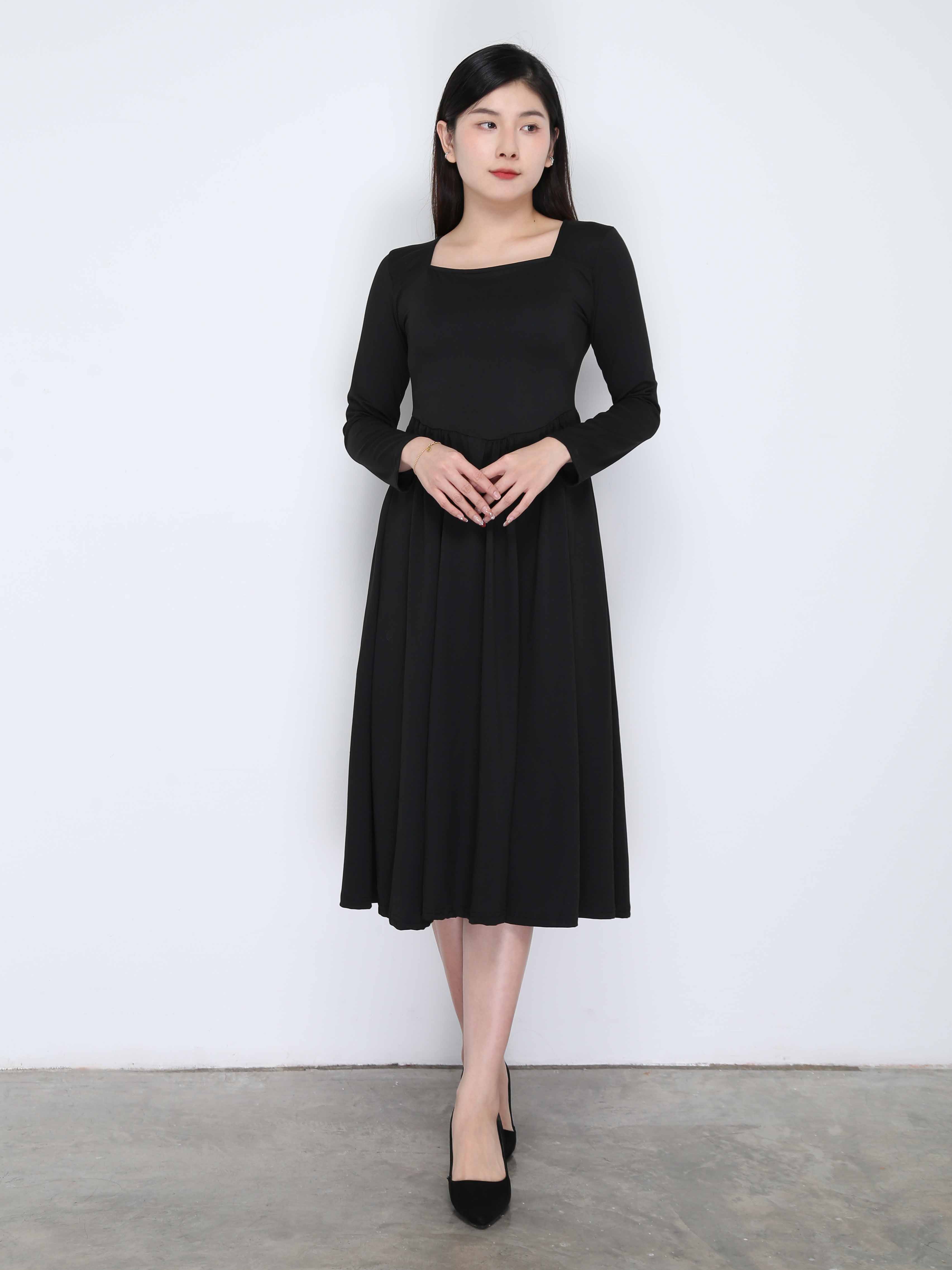 Elegant Dress 33506