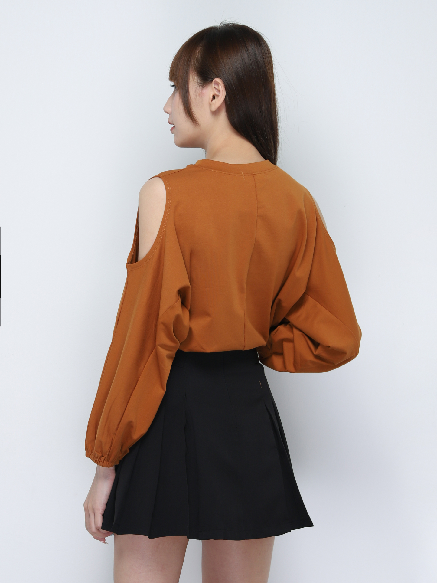 Sleeve Hole Top 18981