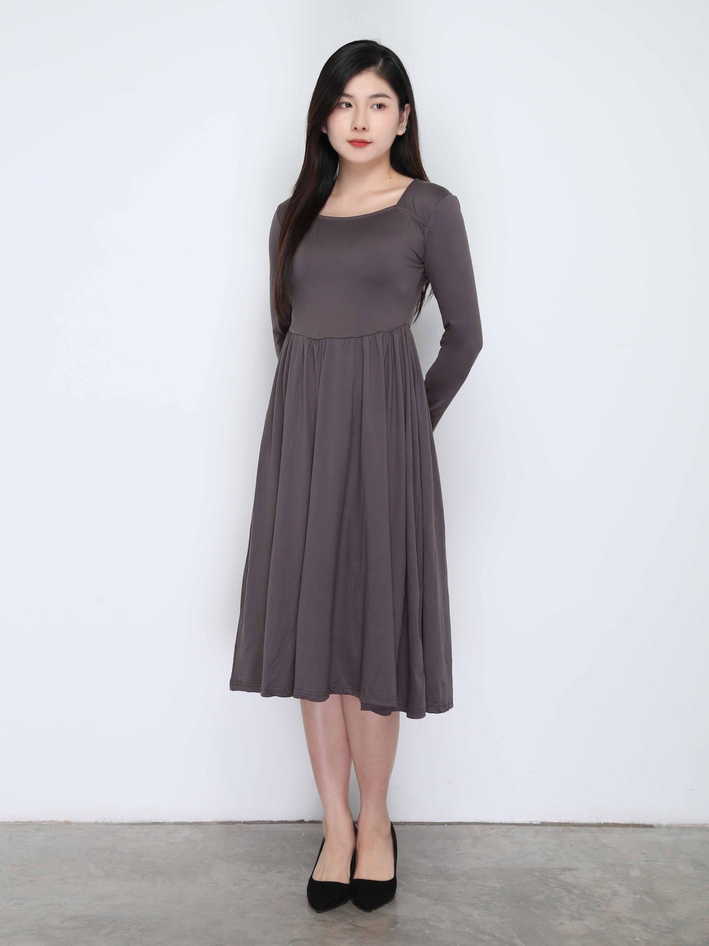 Elegant Dress 33506